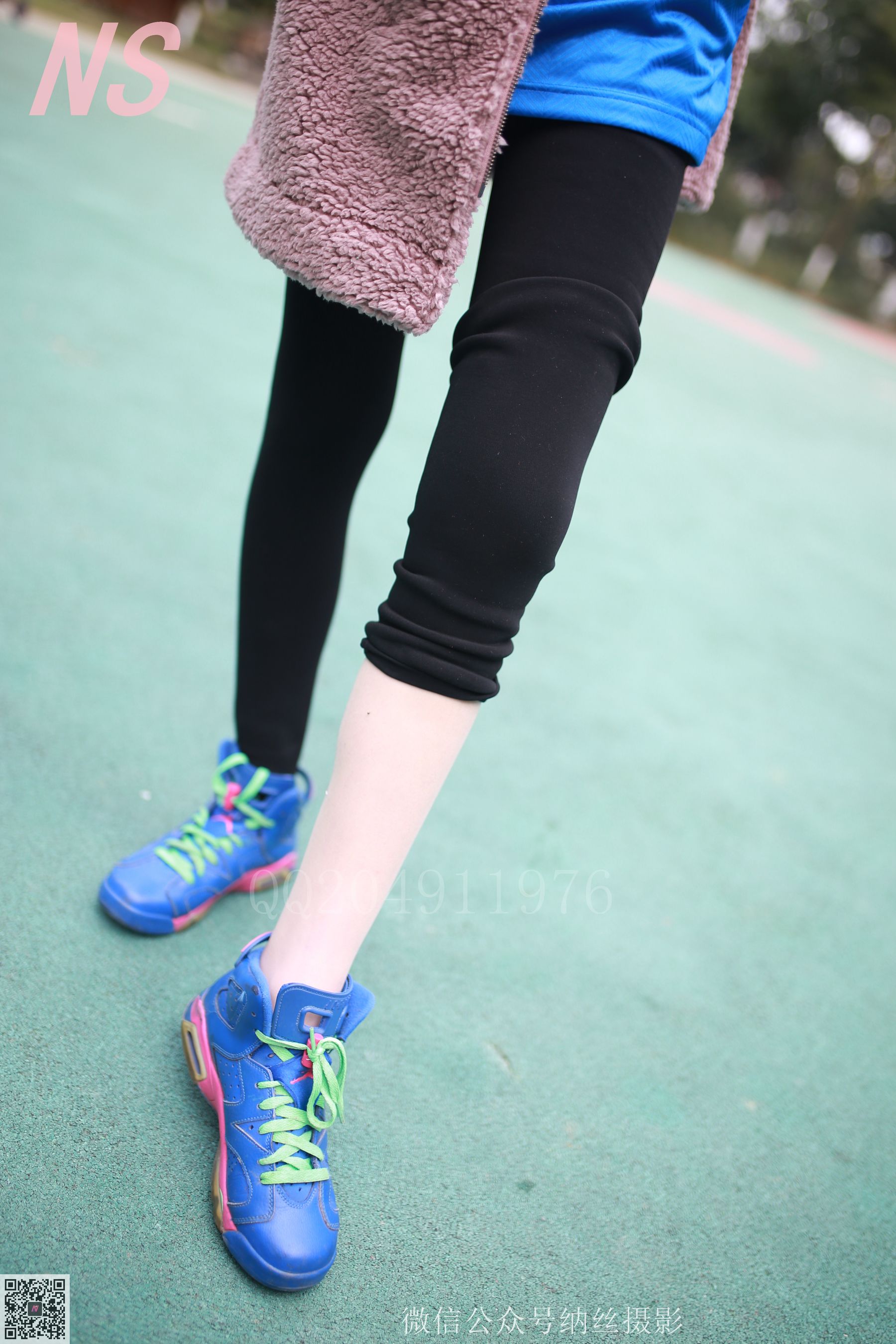 NO.107 陈玉洁 篮球少女-图56
