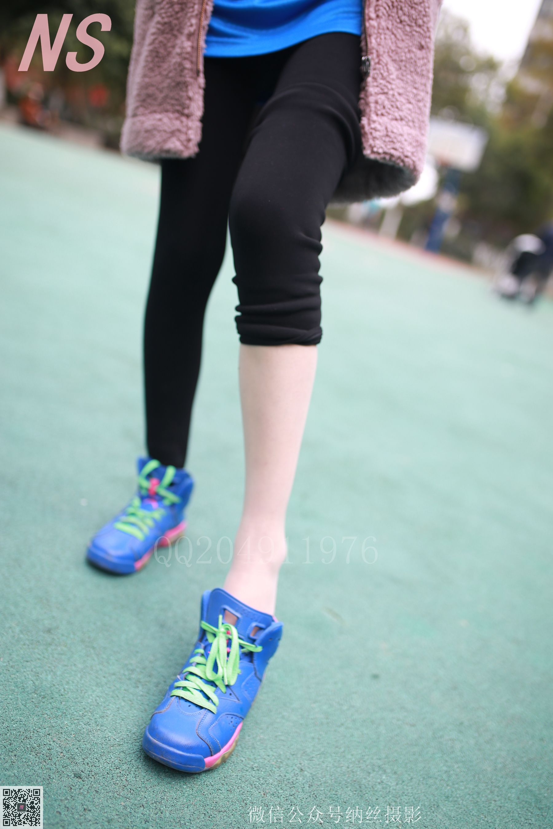 NO.107 陈玉洁 篮球少女-图57