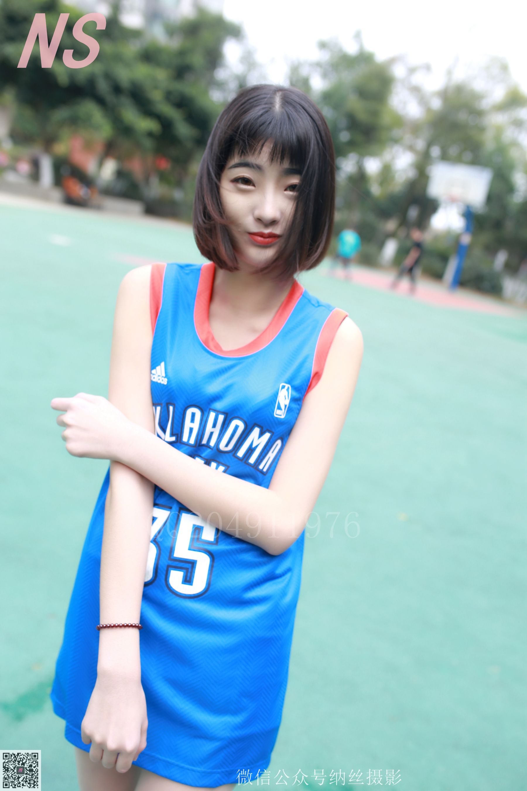 NO.107 陈玉洁 篮球少女-图70