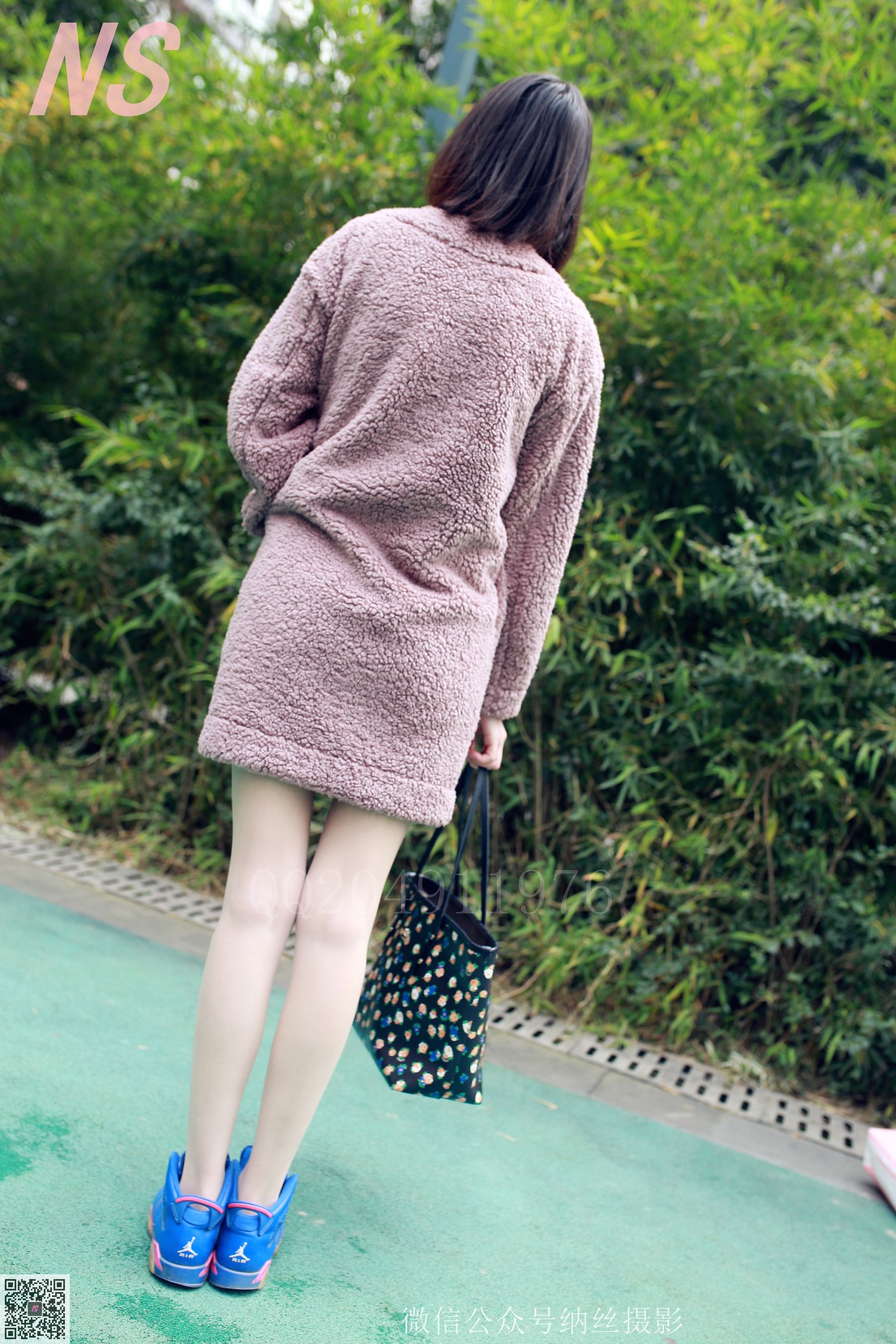 NO.107 陈玉洁 篮球少女-图75