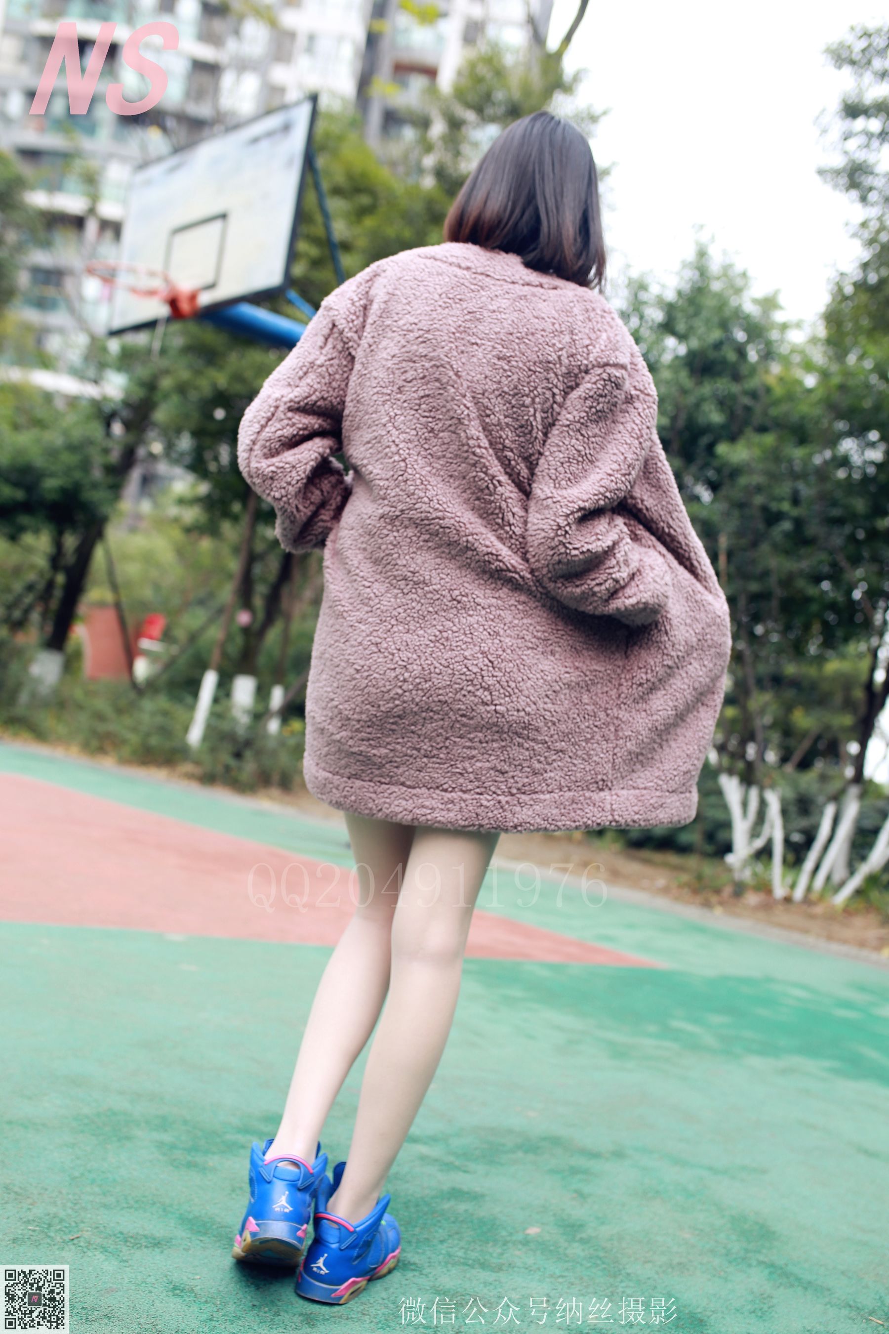 NO.107 陈玉洁 篮球少女-图77