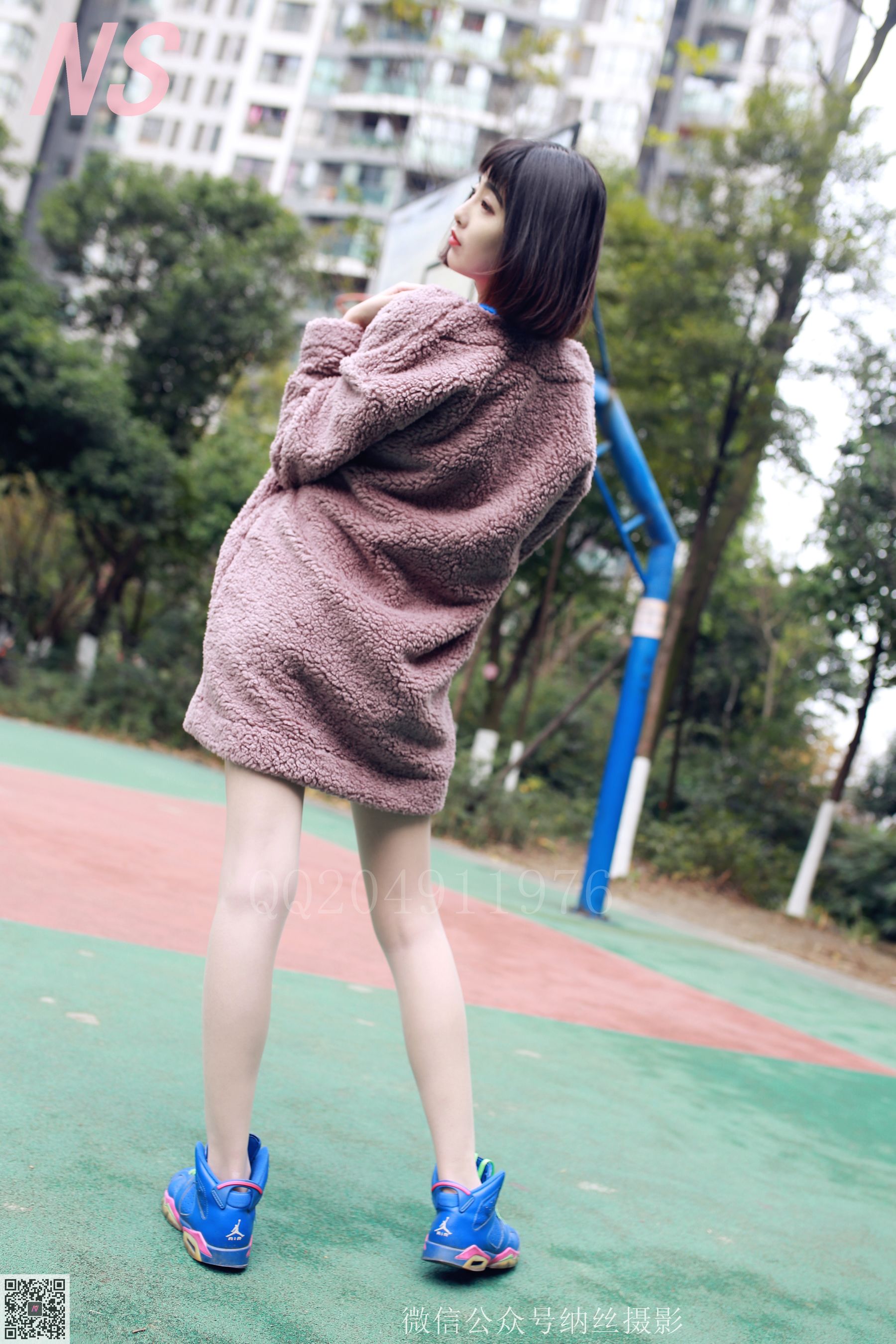 NO.107 陈玉洁 篮球少女-图82