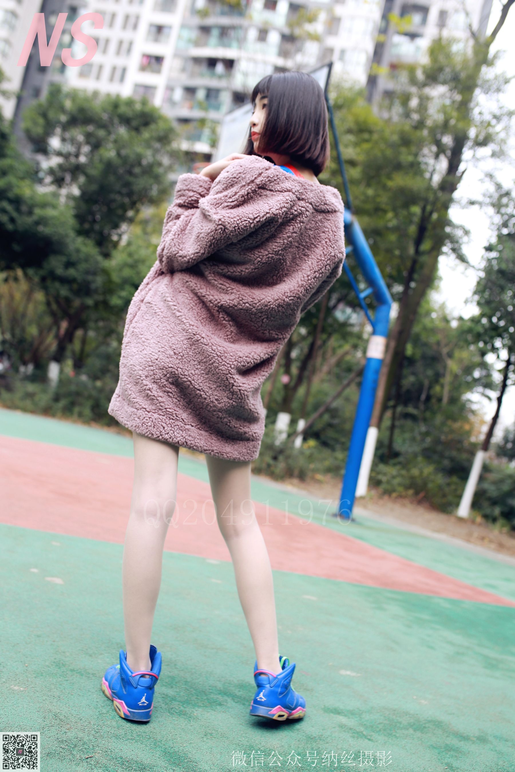 NO.107 陈玉洁 篮球少女-图83