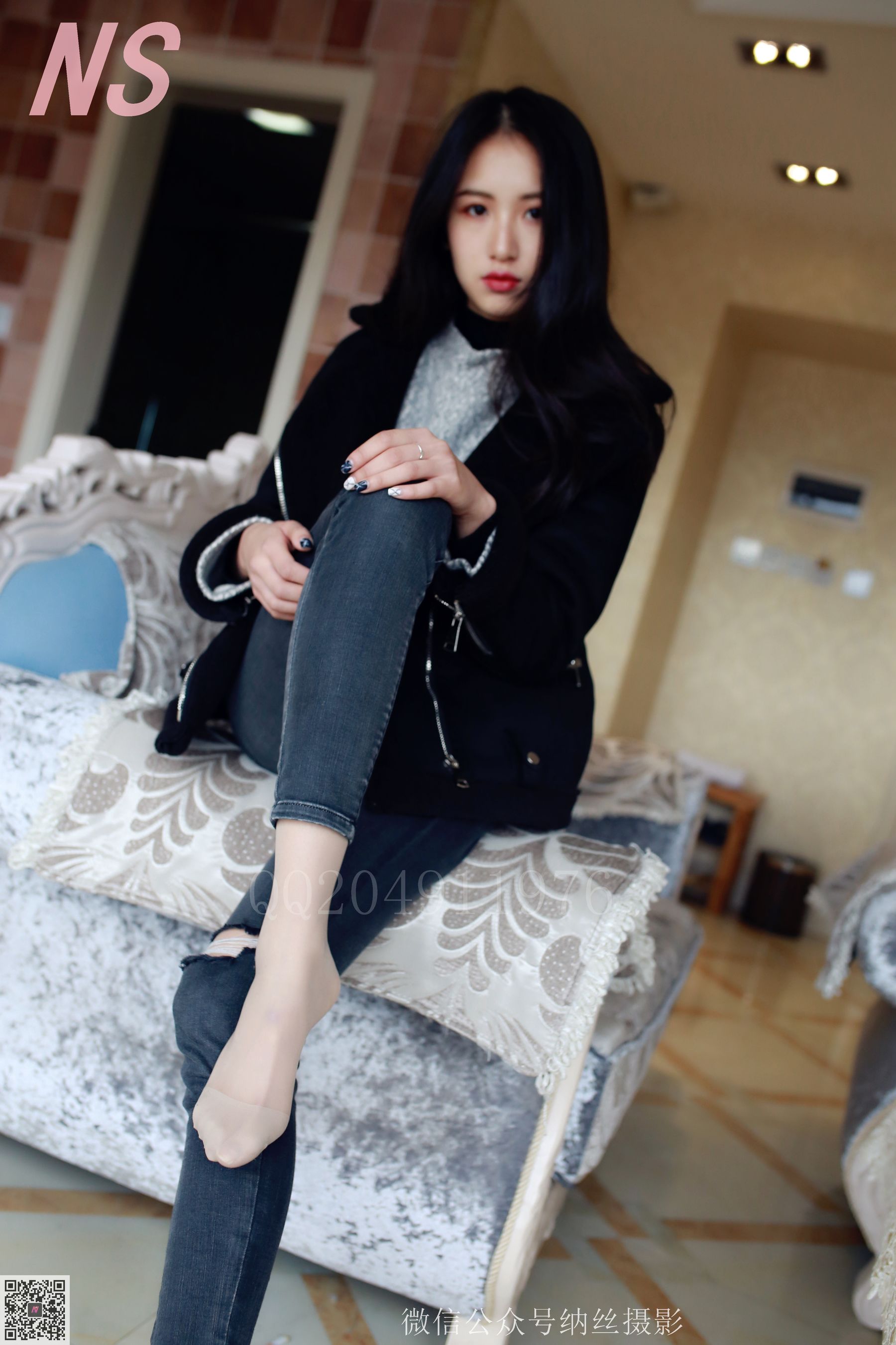 NO.111 苏敏 绝美长腿-图18