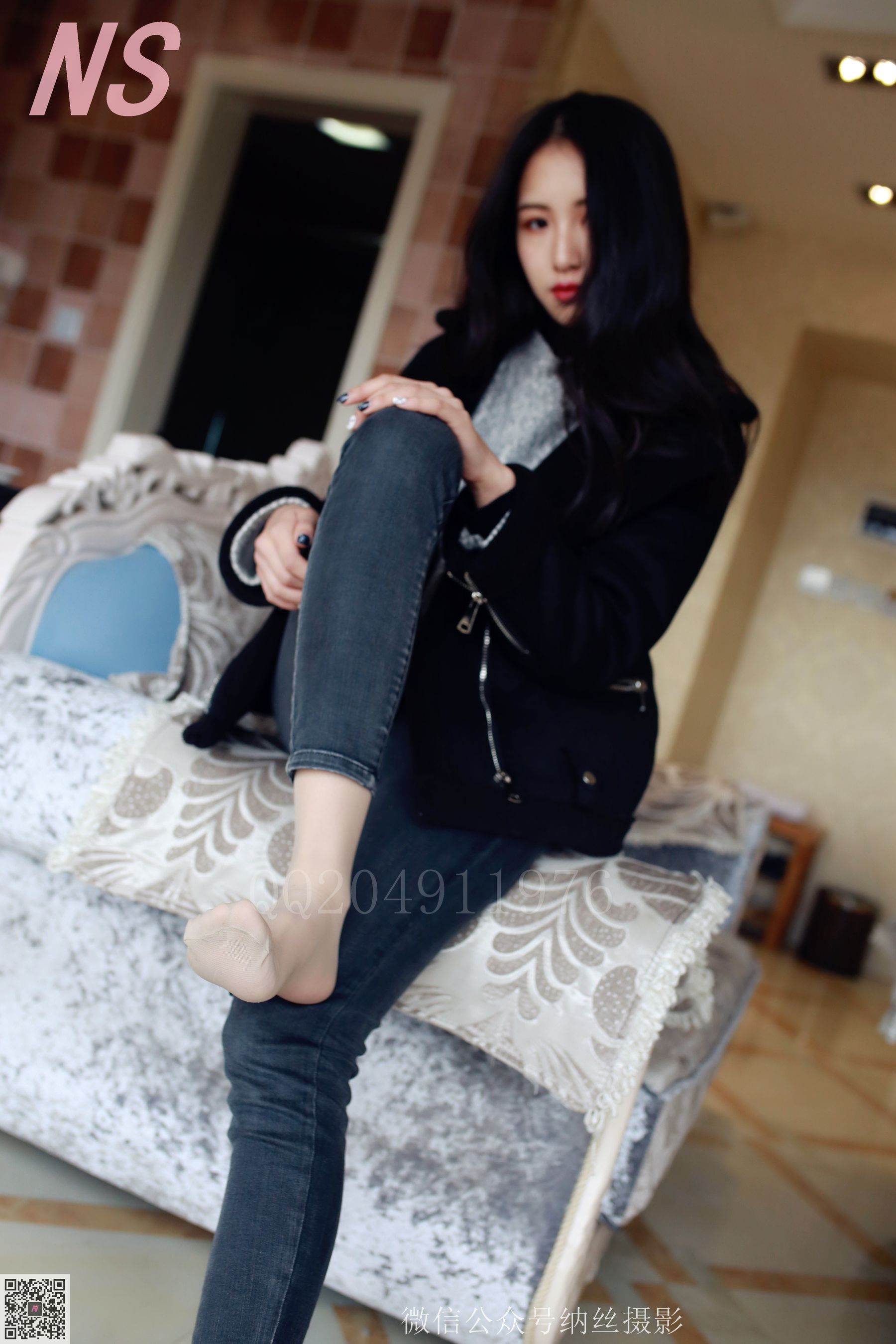 NO.111 苏敏 绝美长腿-图19