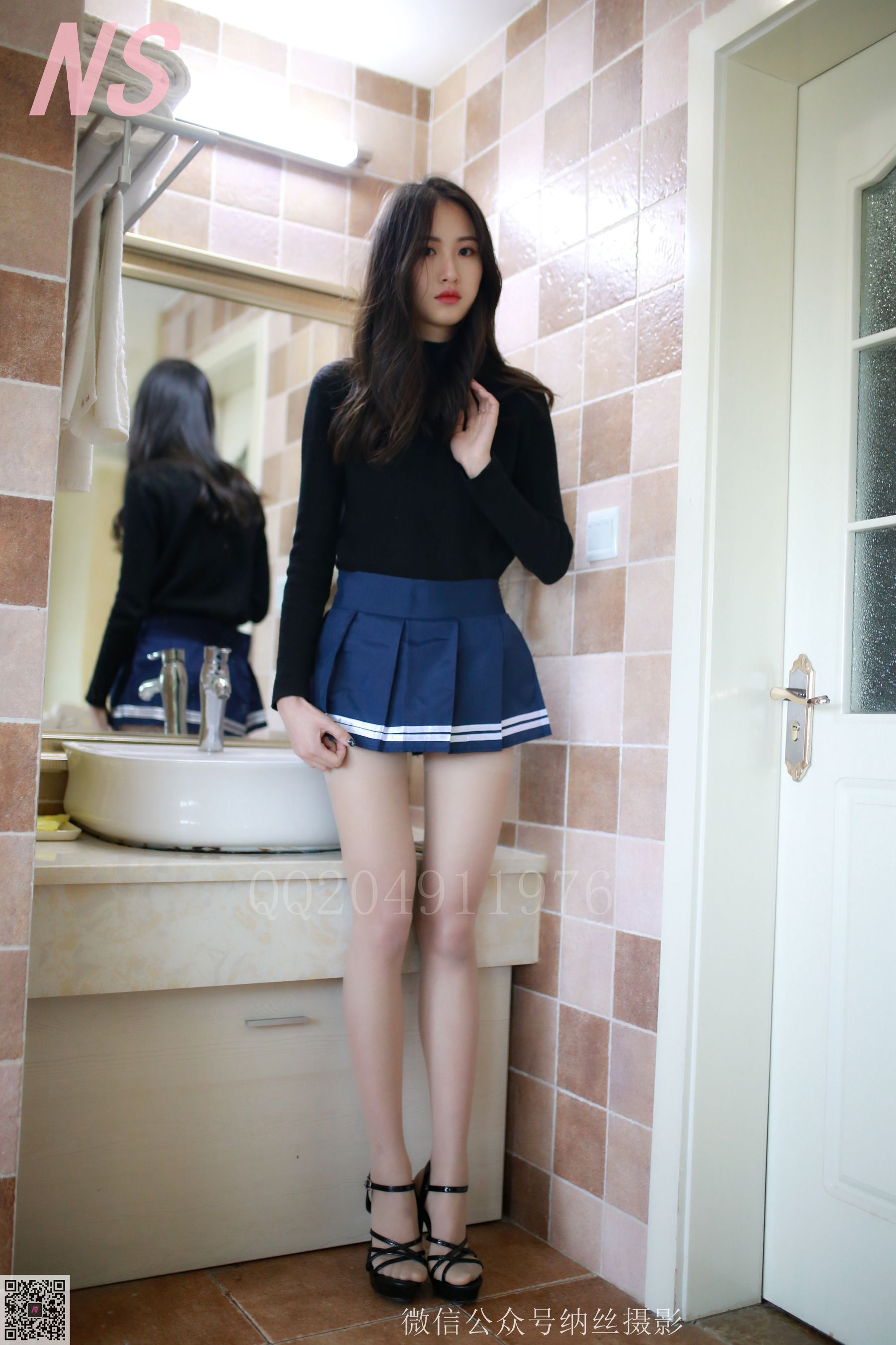 NO.111 苏敏 绝美长腿-图34