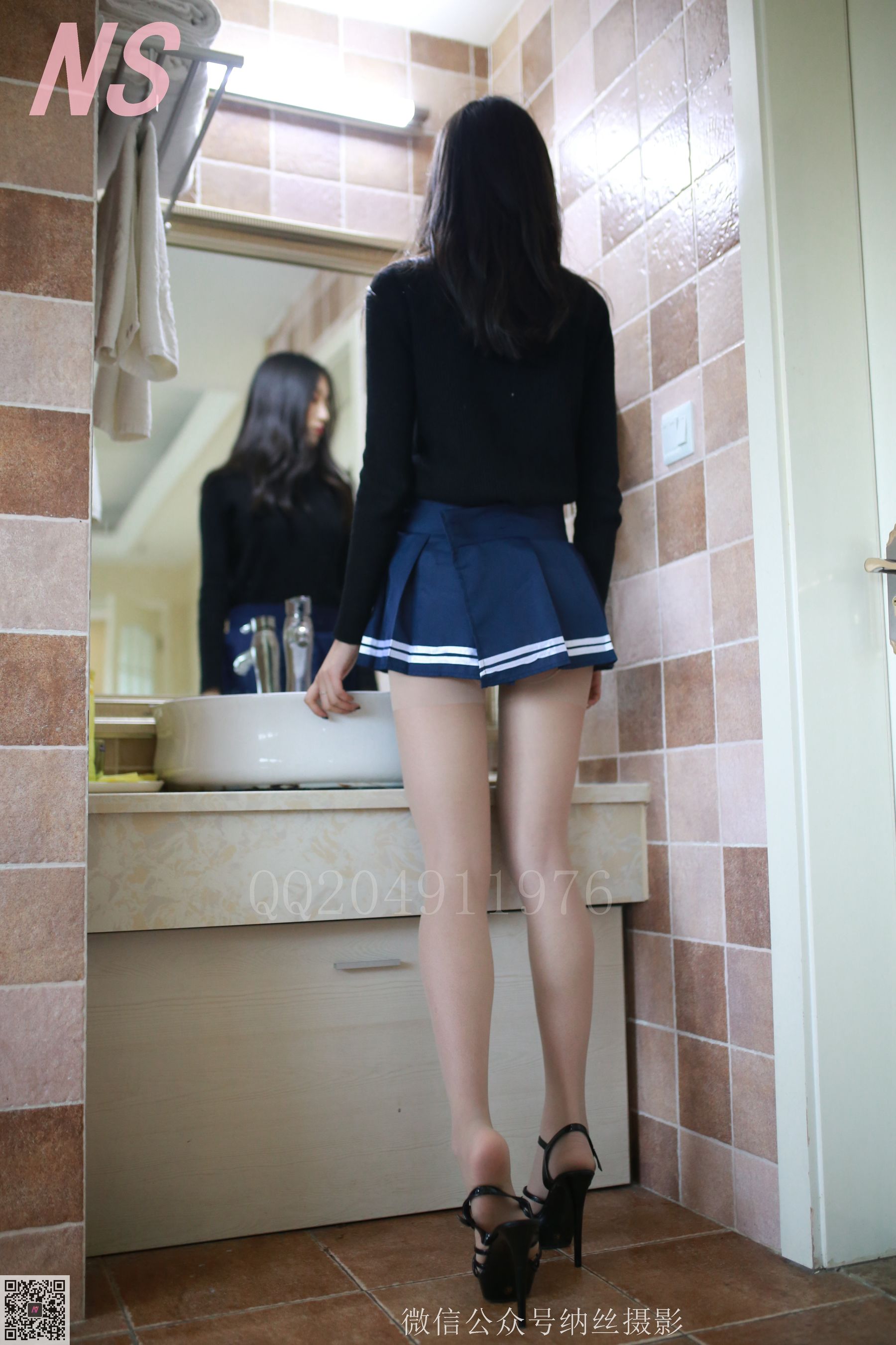 NO.111 苏敏 绝美长腿-图44