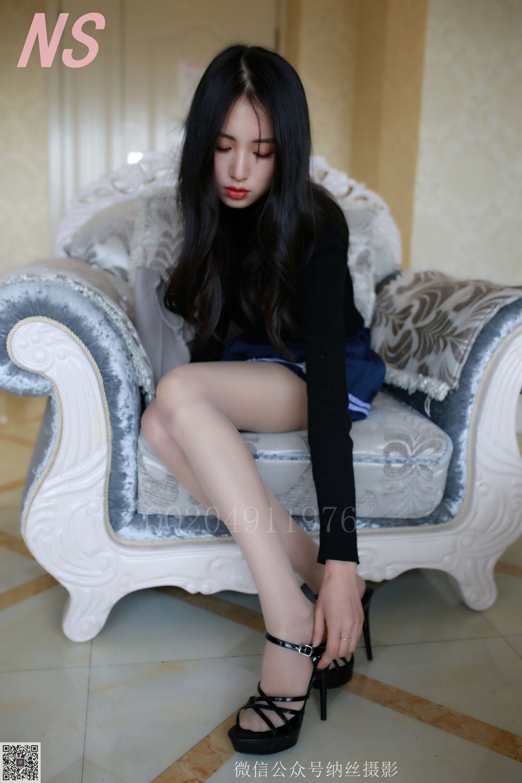 NO.111 苏敏 绝美长腿-图68