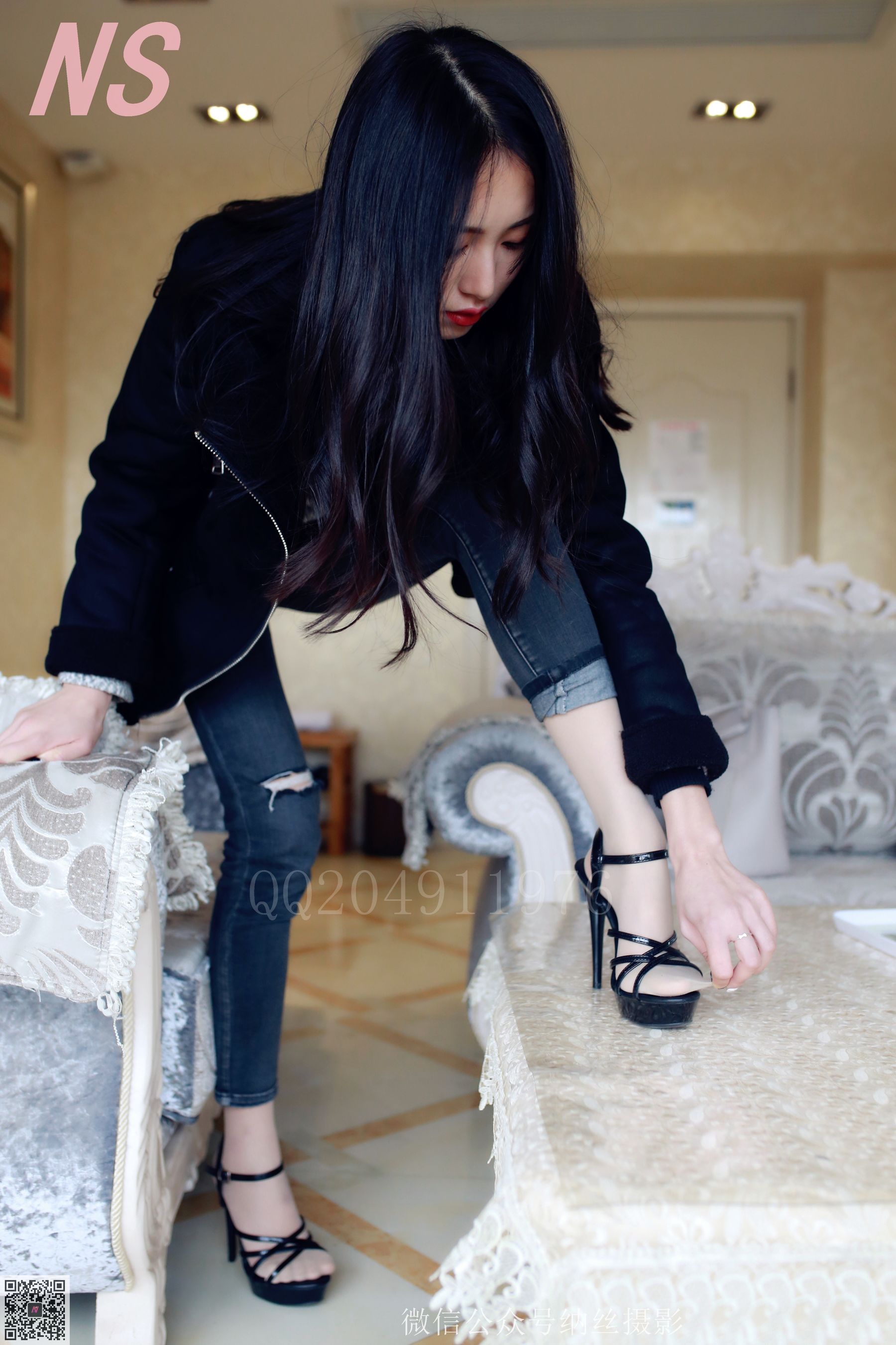 NO.111 苏敏 绝美长腿-图6