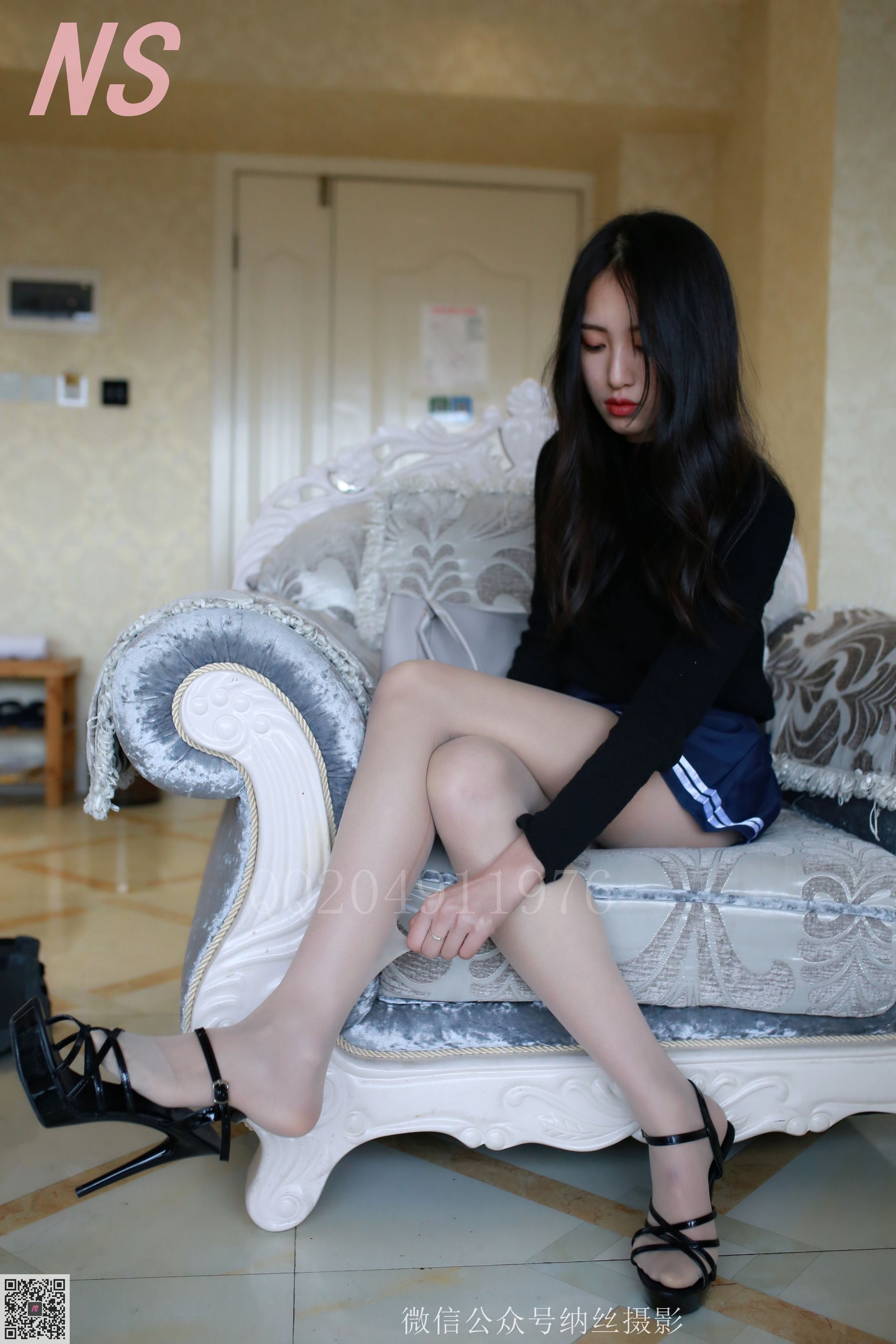NO.111 苏敏 绝美长腿-图75