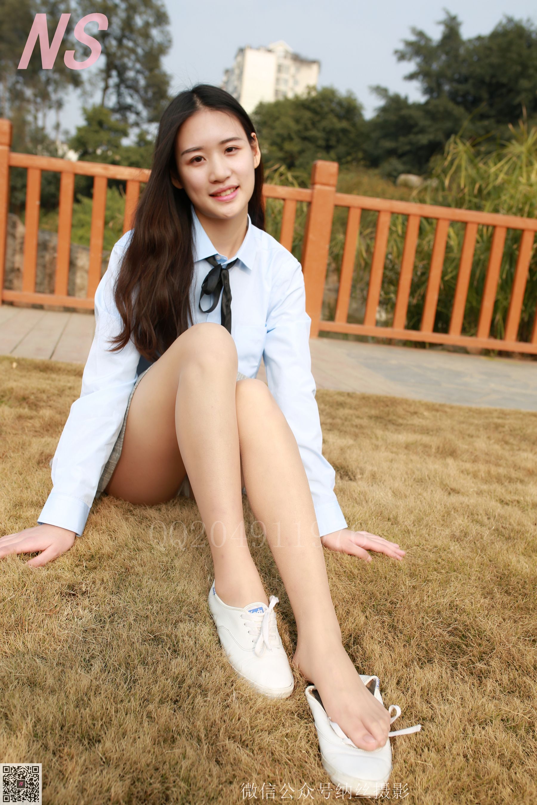 NO.115 小黄圣依 青春少女的肉丝-图41