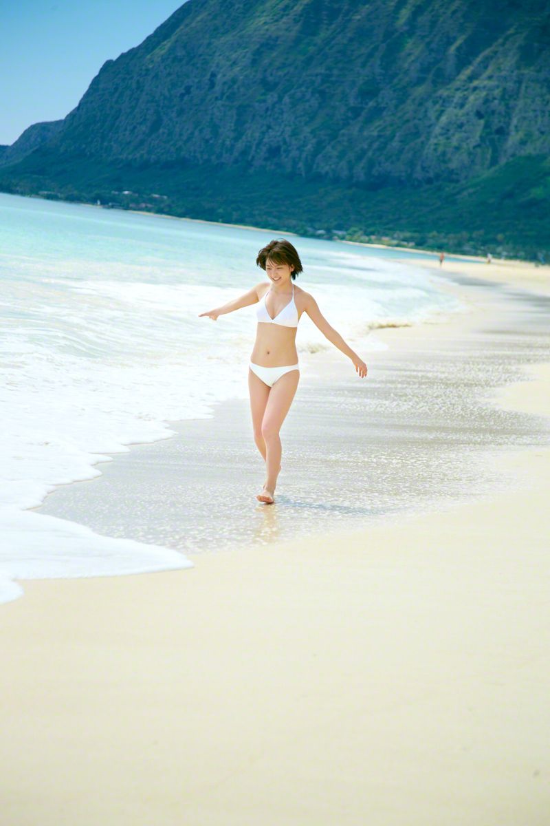 NO.135 Erina Mano 真野惠里菜-图135