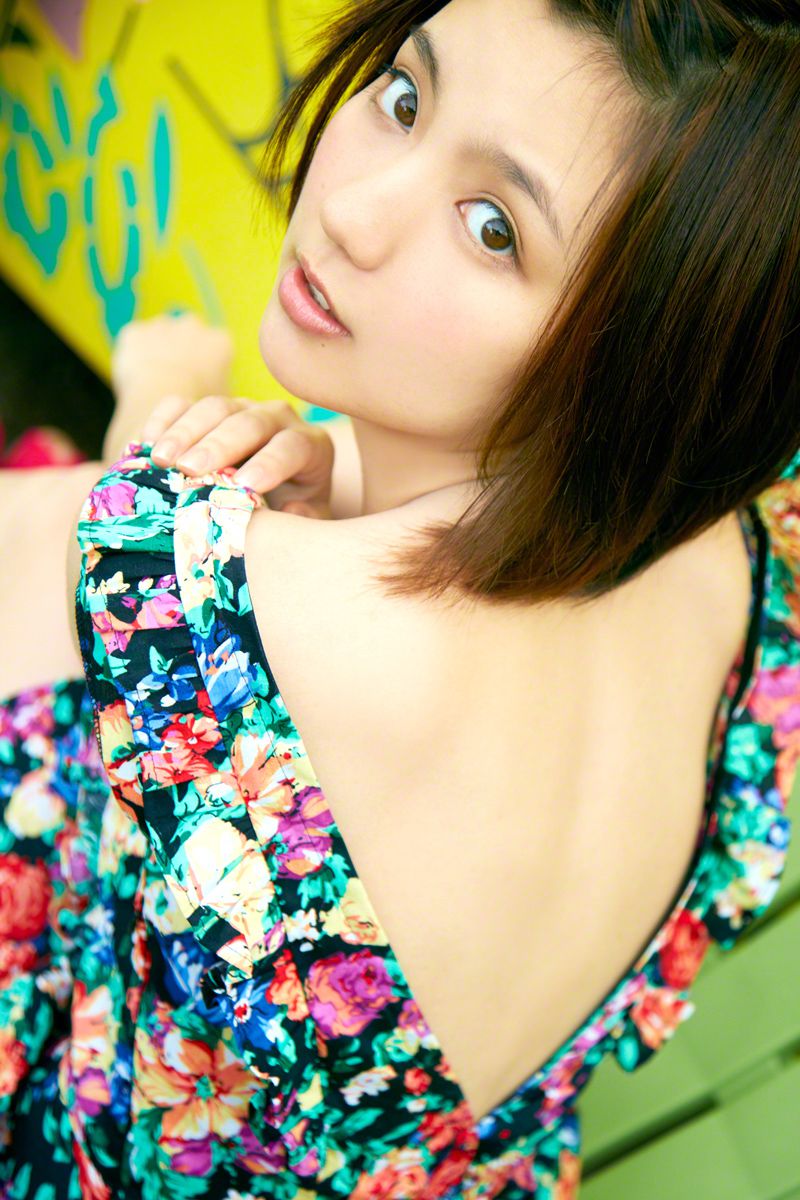 NO.135 Erina Mano 真野惠里菜-图1