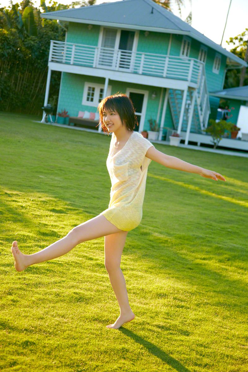 NO.135 Erina Mano 真野惠里菜-图38