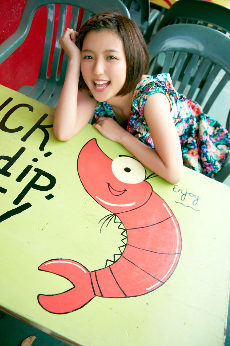 NO.135 Erina Mano 真野惠里菜-图3