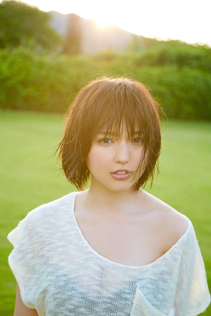 NO.135 Erina Mano 真野惠里菜-图40