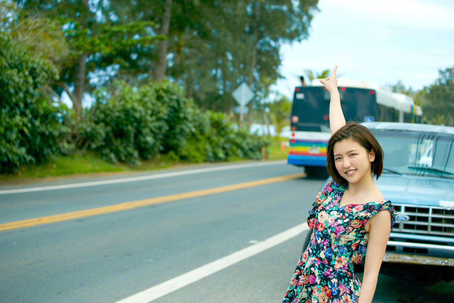 NO.135 Erina Mano 真野惠里菜-图5