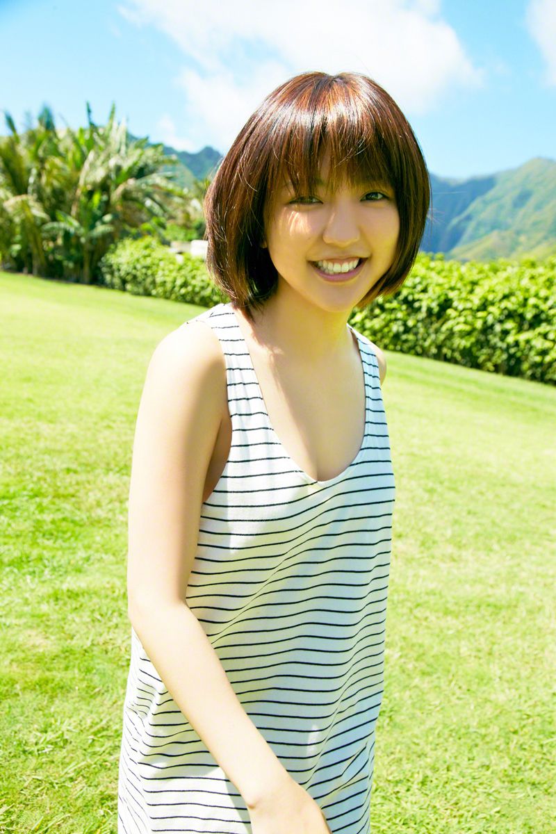 NO.135 Erina Mano 真野惠里菜-图60