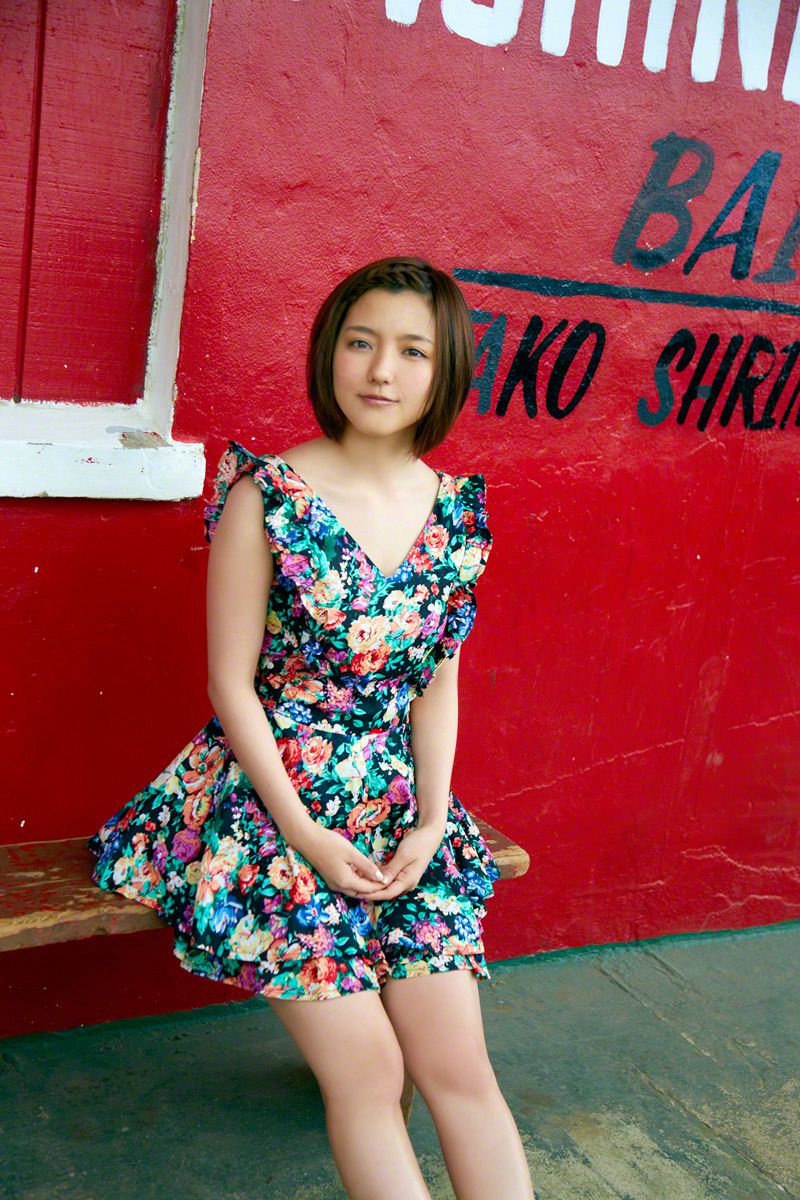 NO.135 Erina Mano 真野惠里菜-图6