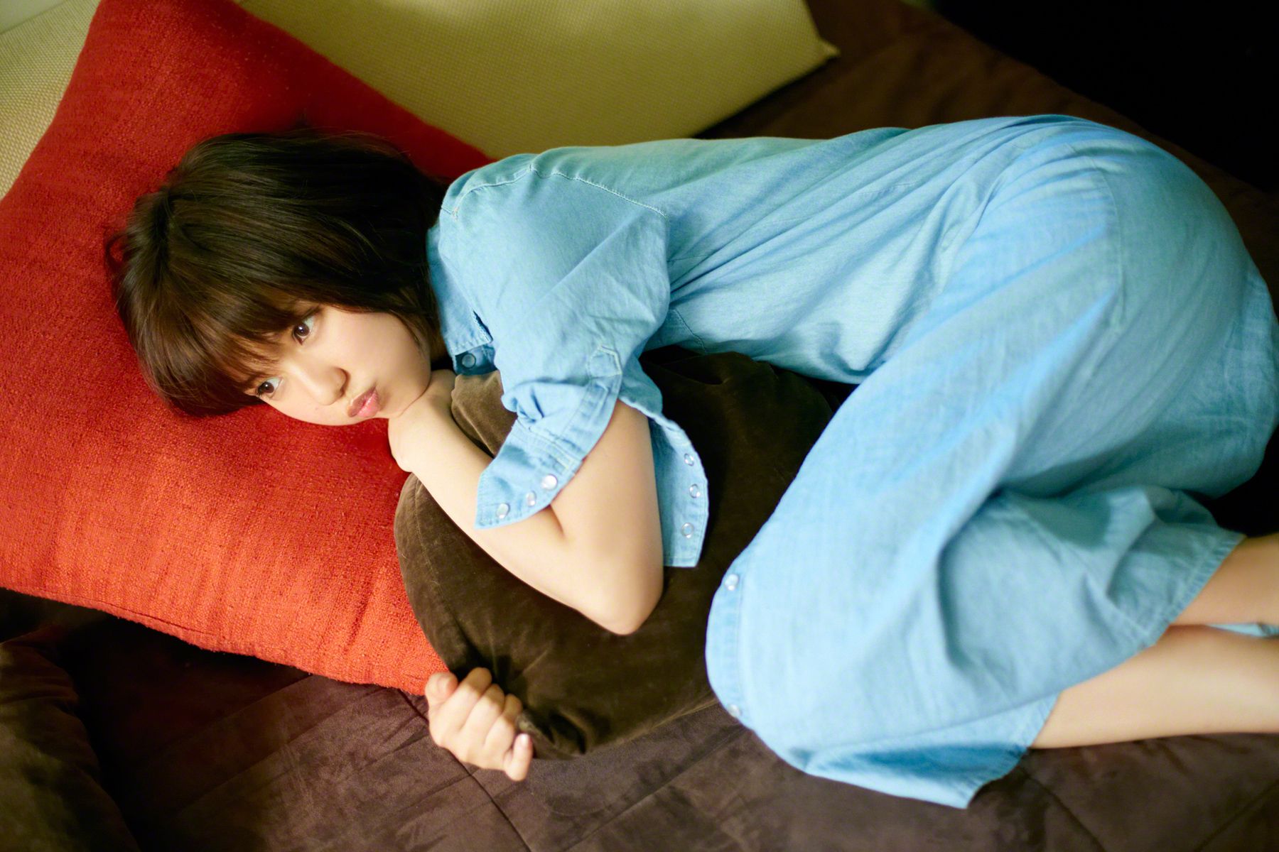 NO.135 Erina Mano 真野惠里菜-图80