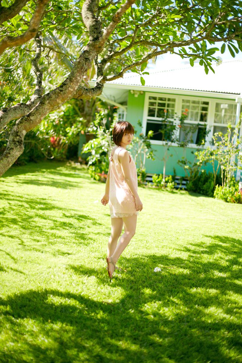 NO.135 Erina Mano 真野惠里菜-图86