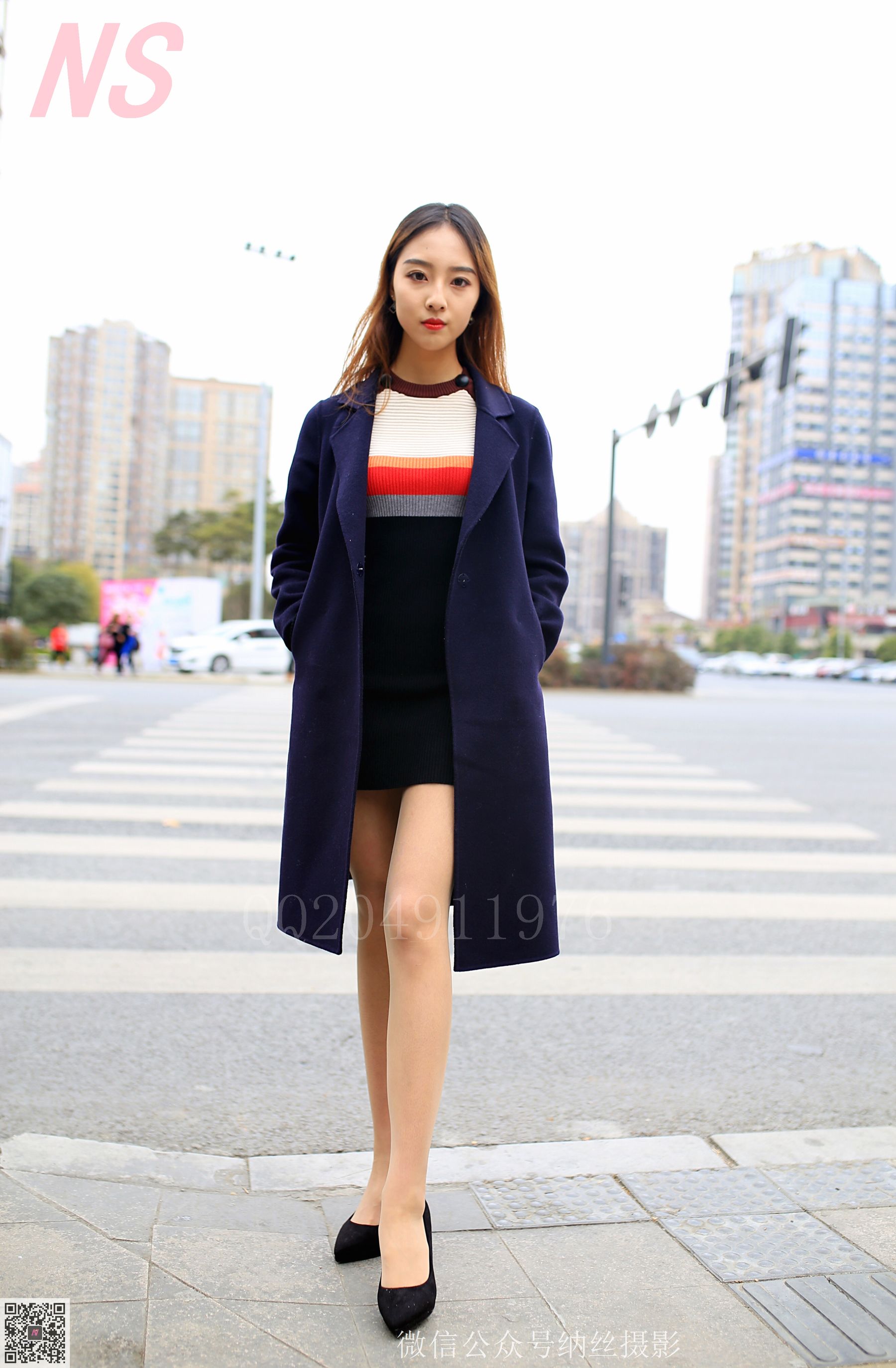 NO.121 白雀小姐姐 绝美靓模-图0