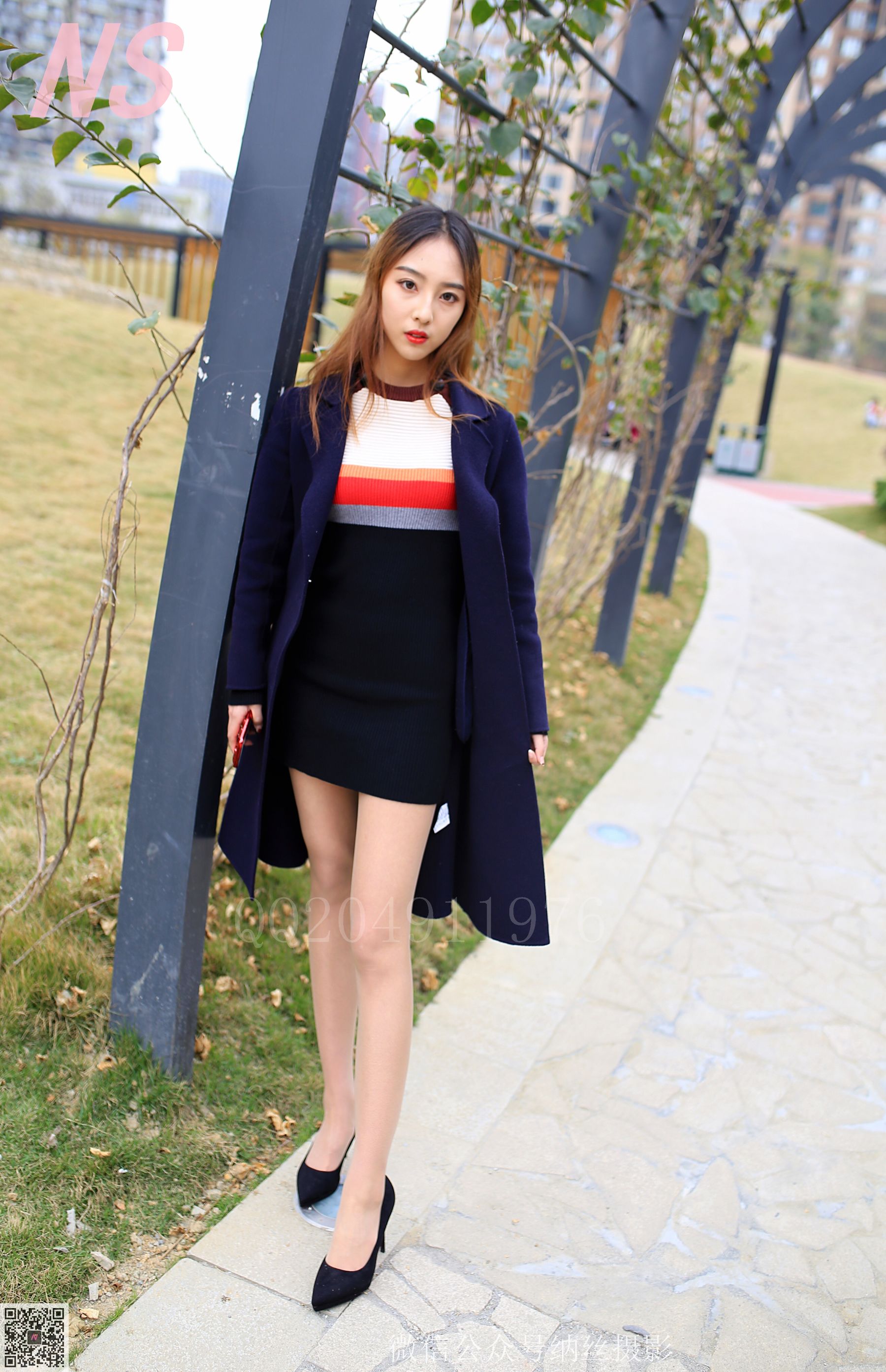NO.121 白雀小姐姐 绝美靓模-图9