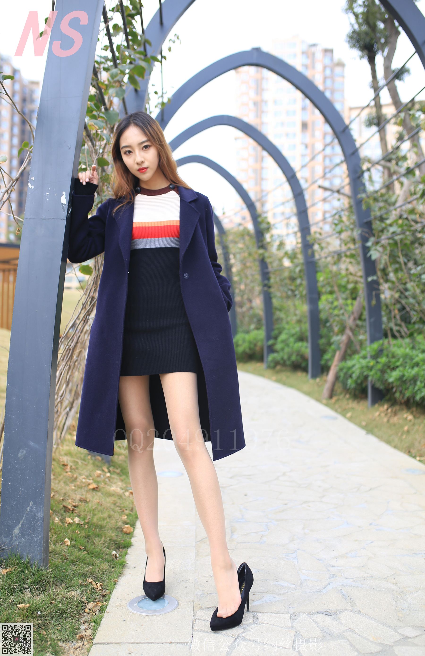 NO.121 白雀小姐姐 绝美靓模-图12