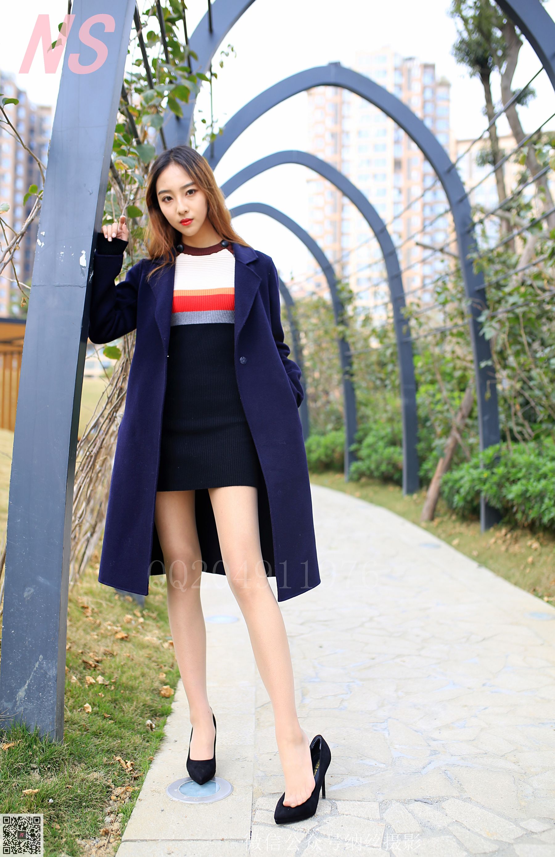 NO.121 白雀小姐姐 绝美靓模-图13