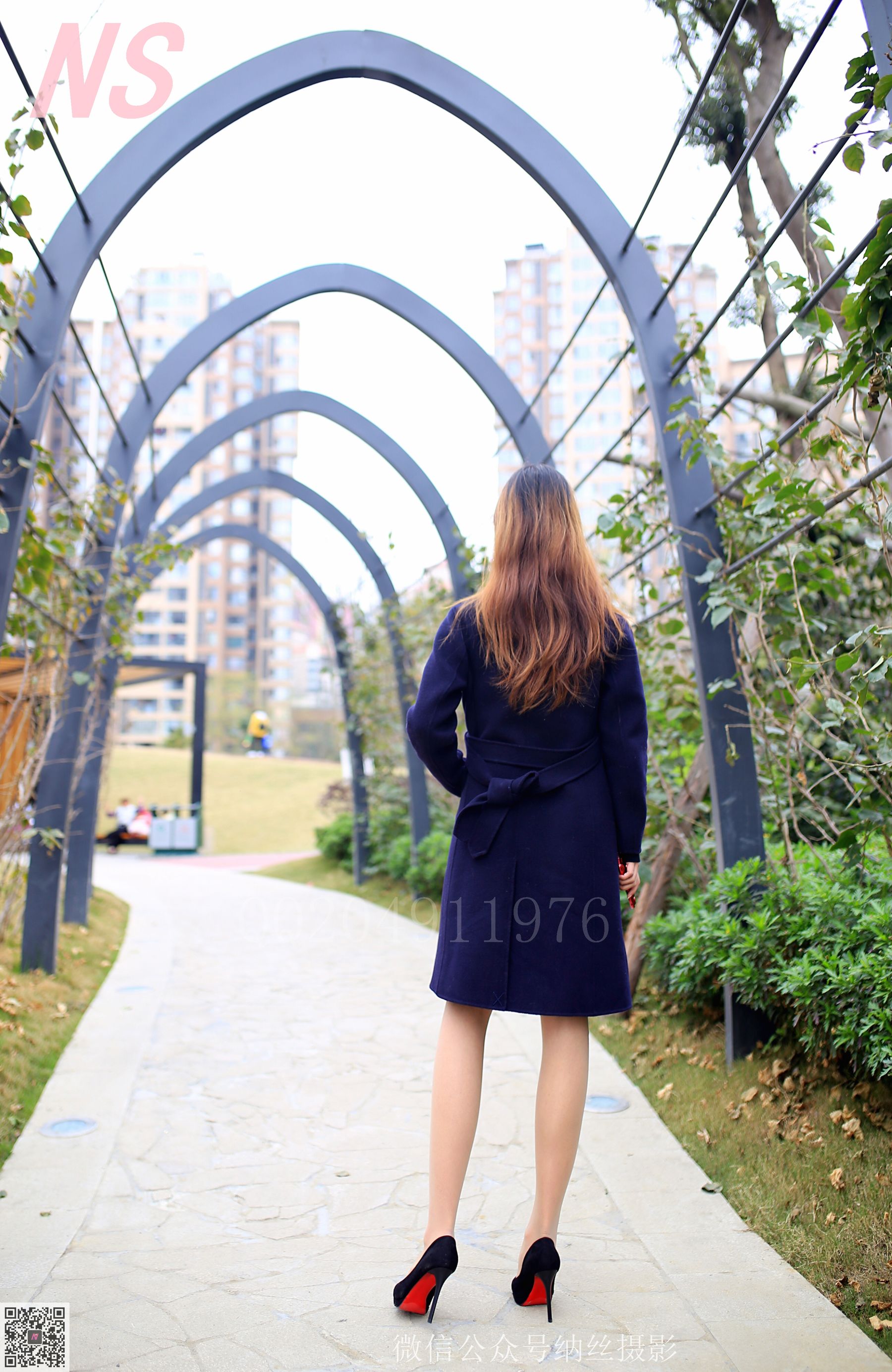 NO.121 白雀小姐姐 绝美靓模-图16