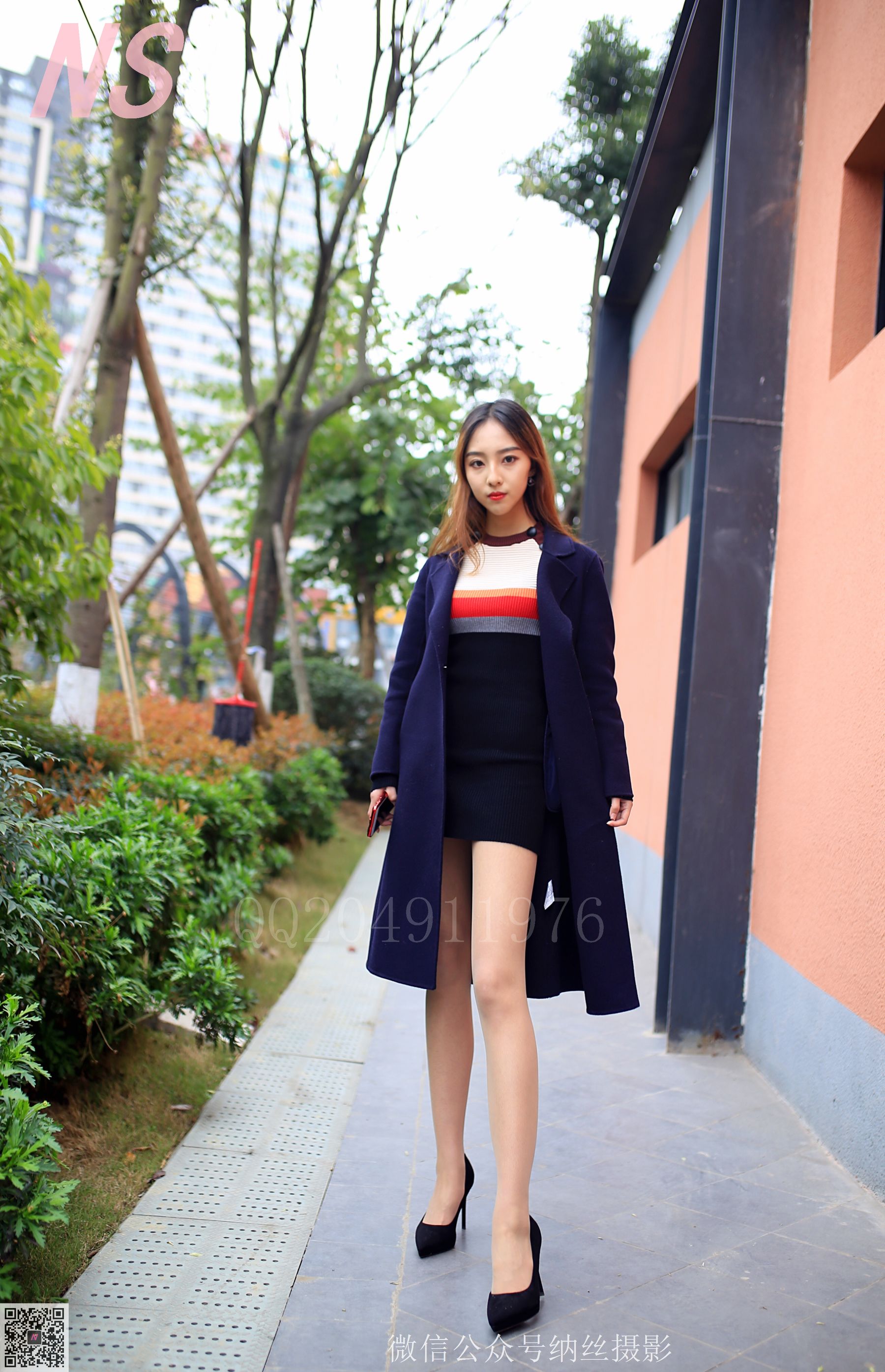 NO.121 白雀小姐姐 绝美靓模-图17