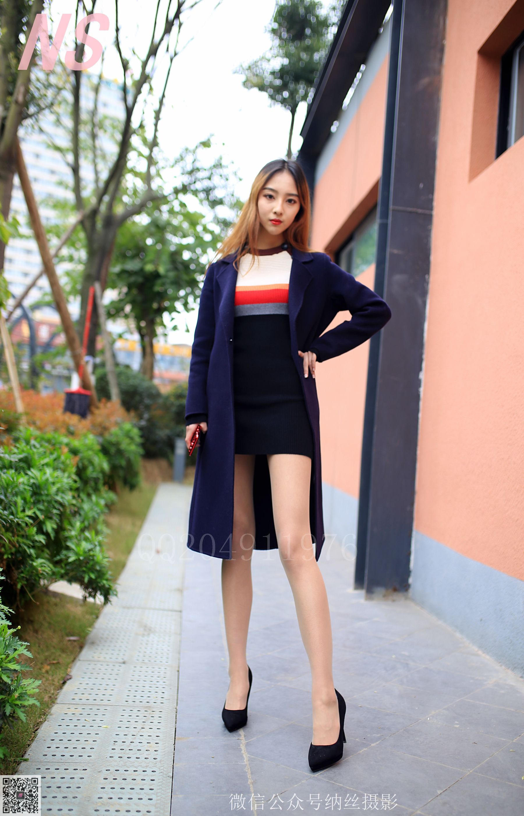 NO.121 白雀小姐姐 绝美靓模-图18