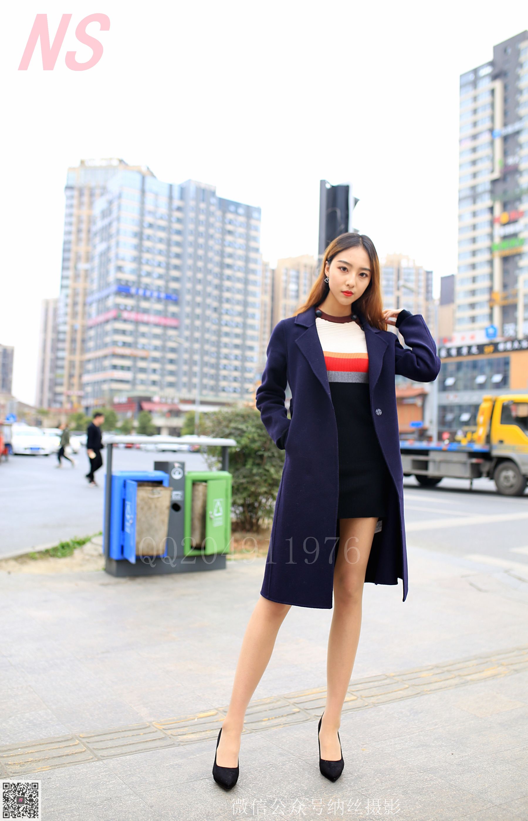 NO.121 白雀小姐姐 绝美靓模-图1
