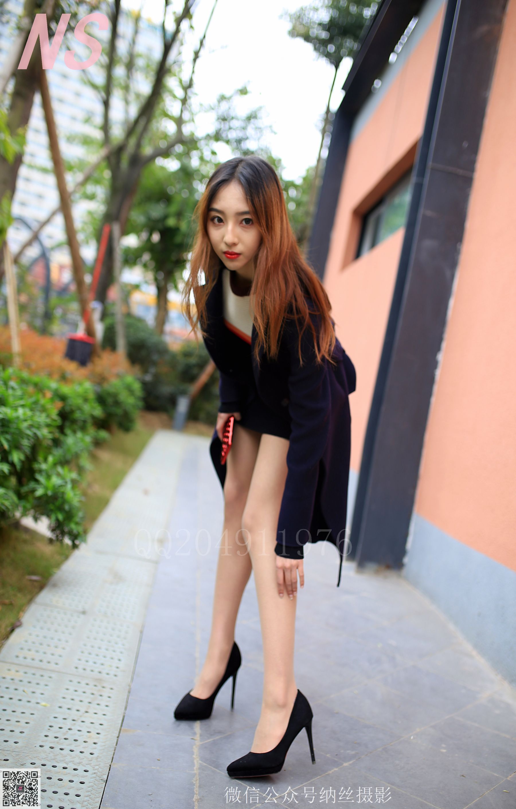 NO.121 白雀小姐姐 绝美靓模-图19
