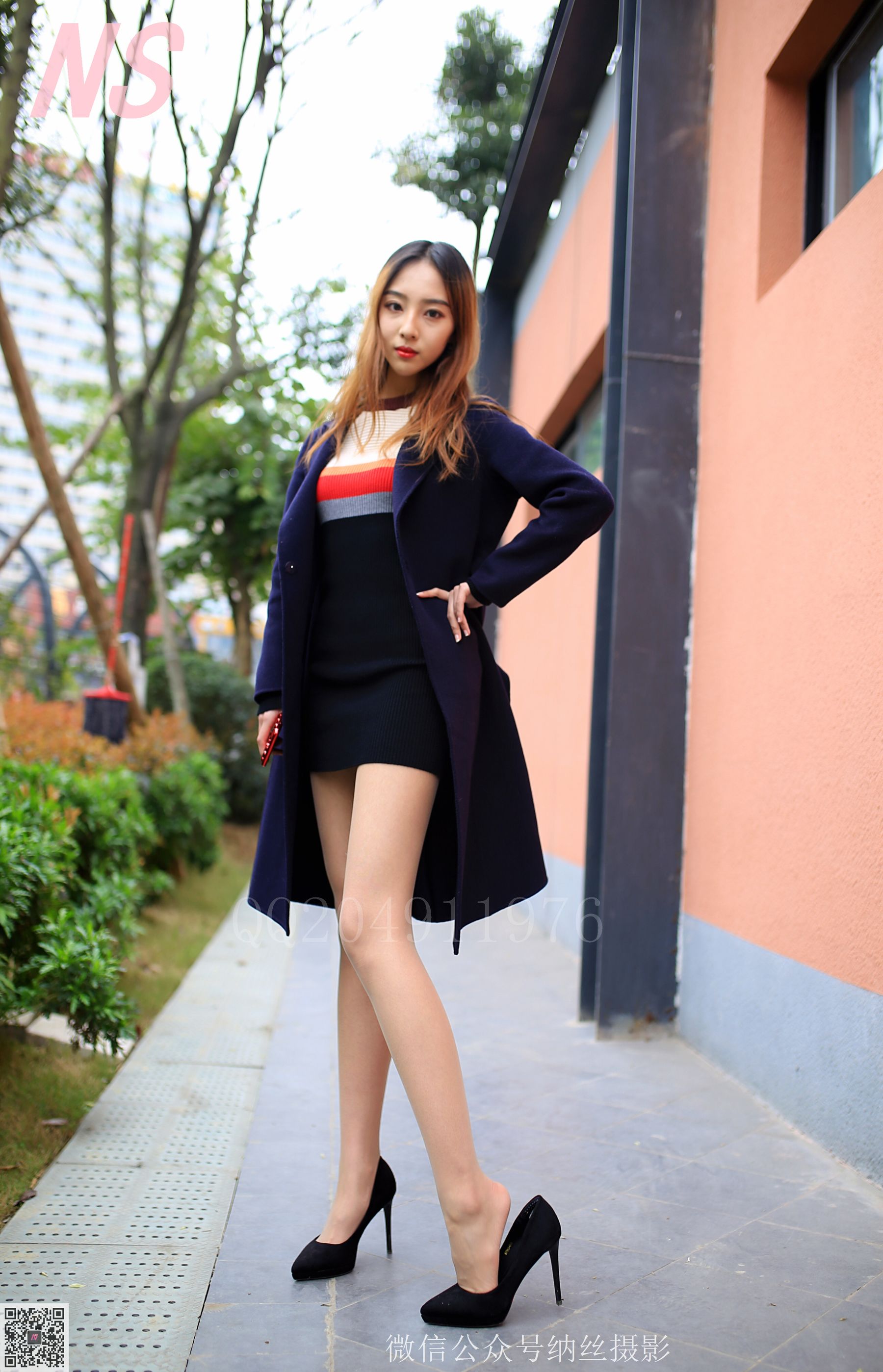 NO.121 白雀小姐姐 绝美靓模-图21