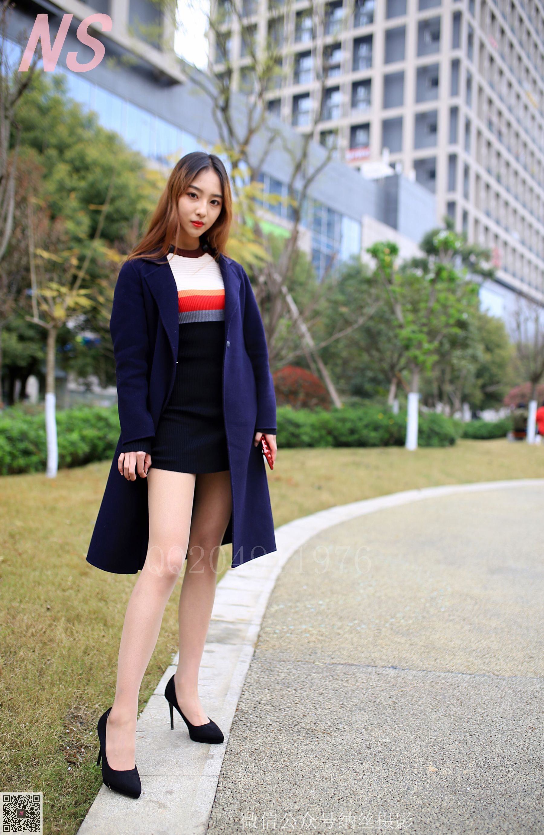 NO.121 白雀小姐姐 绝美靓模-图25