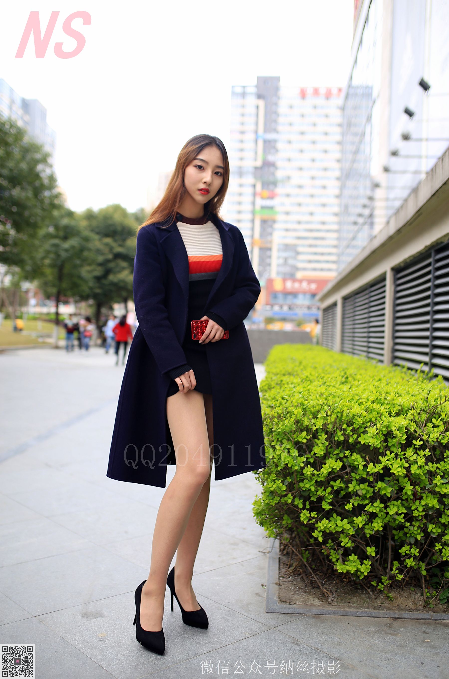 NO.121 白雀小姐姐 绝美靓模-图26