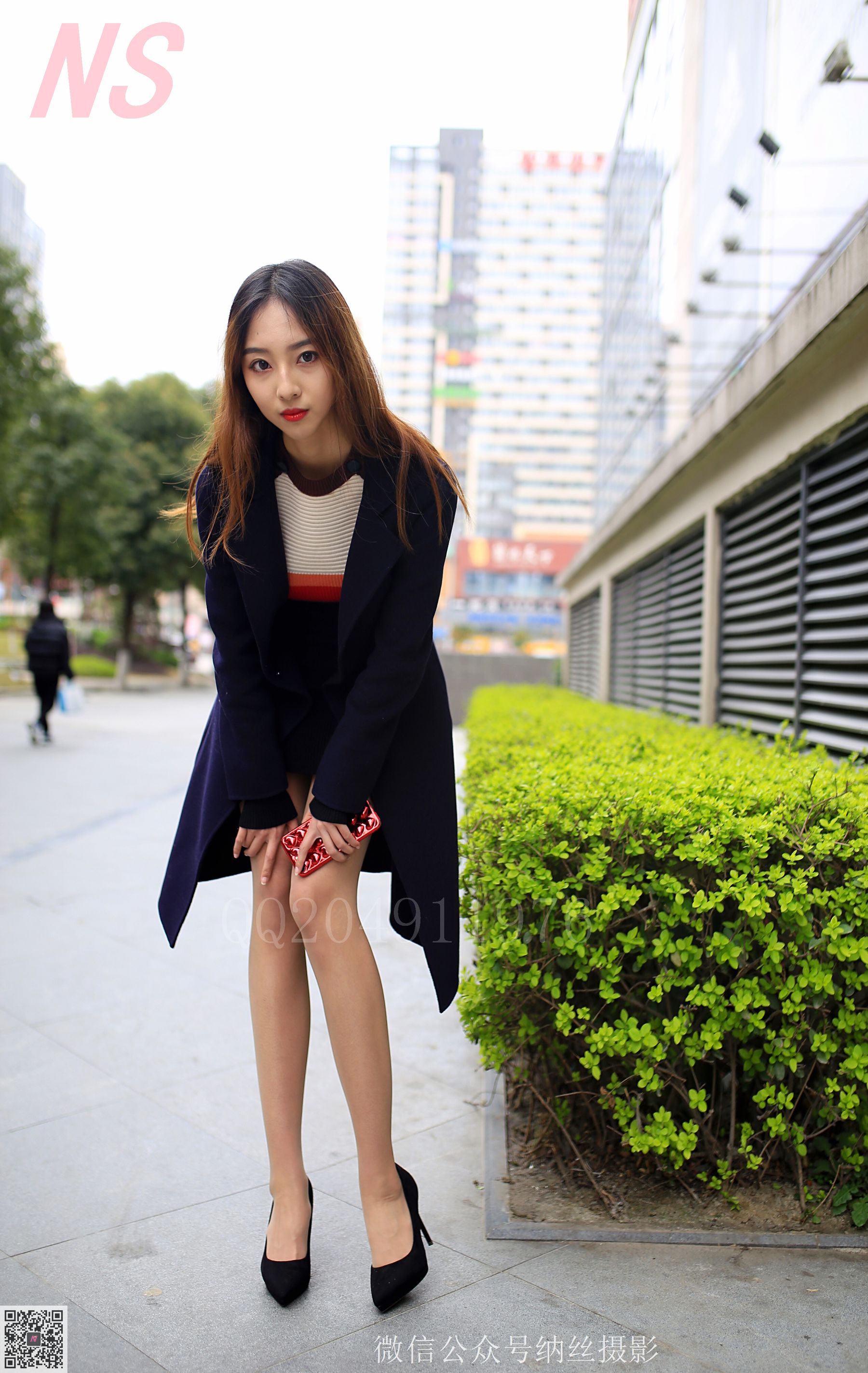 NO.121 白雀小姐姐 绝美靓模-图29