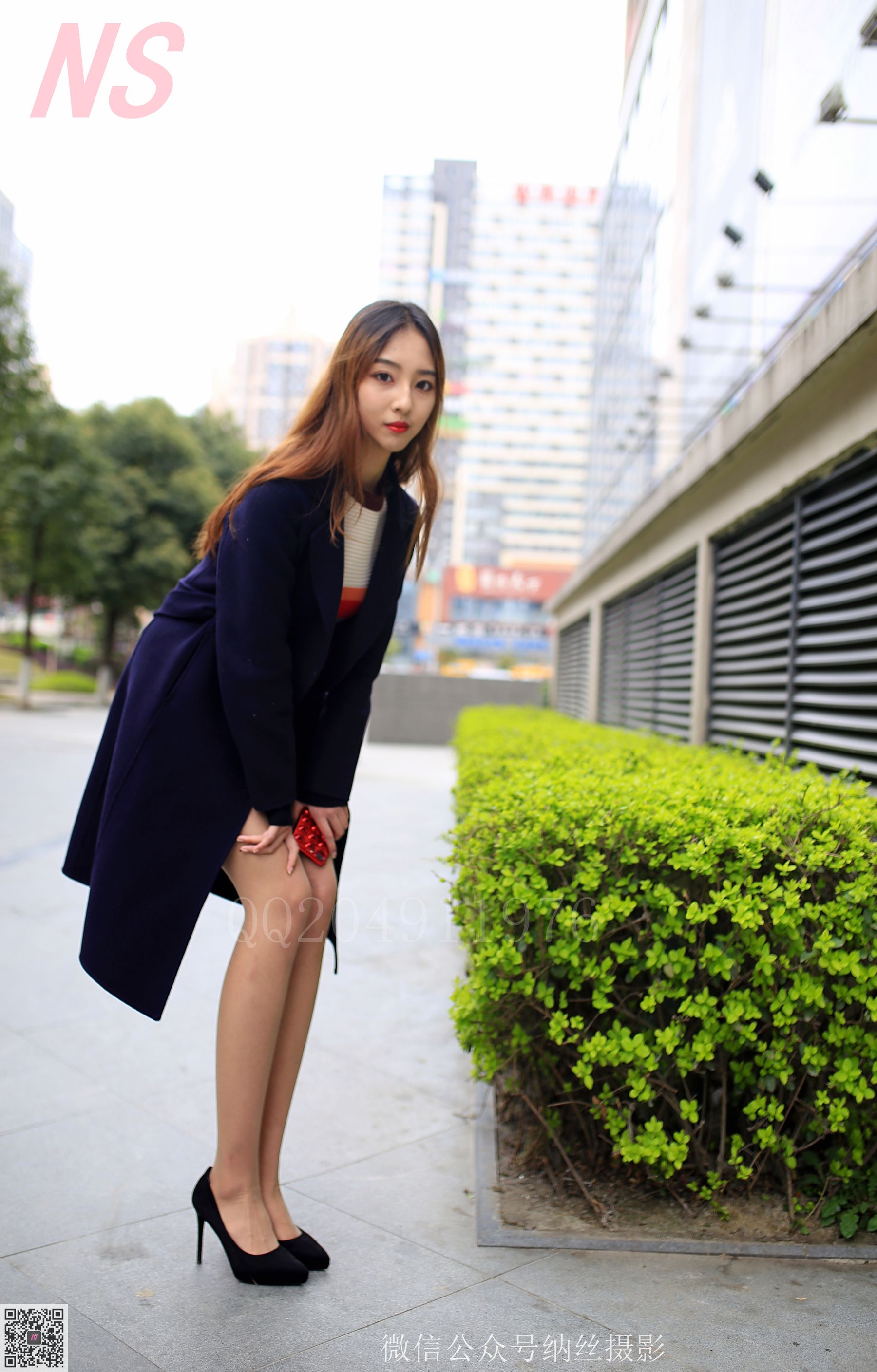 NO.121 白雀小姐姐 绝美靓模-图30