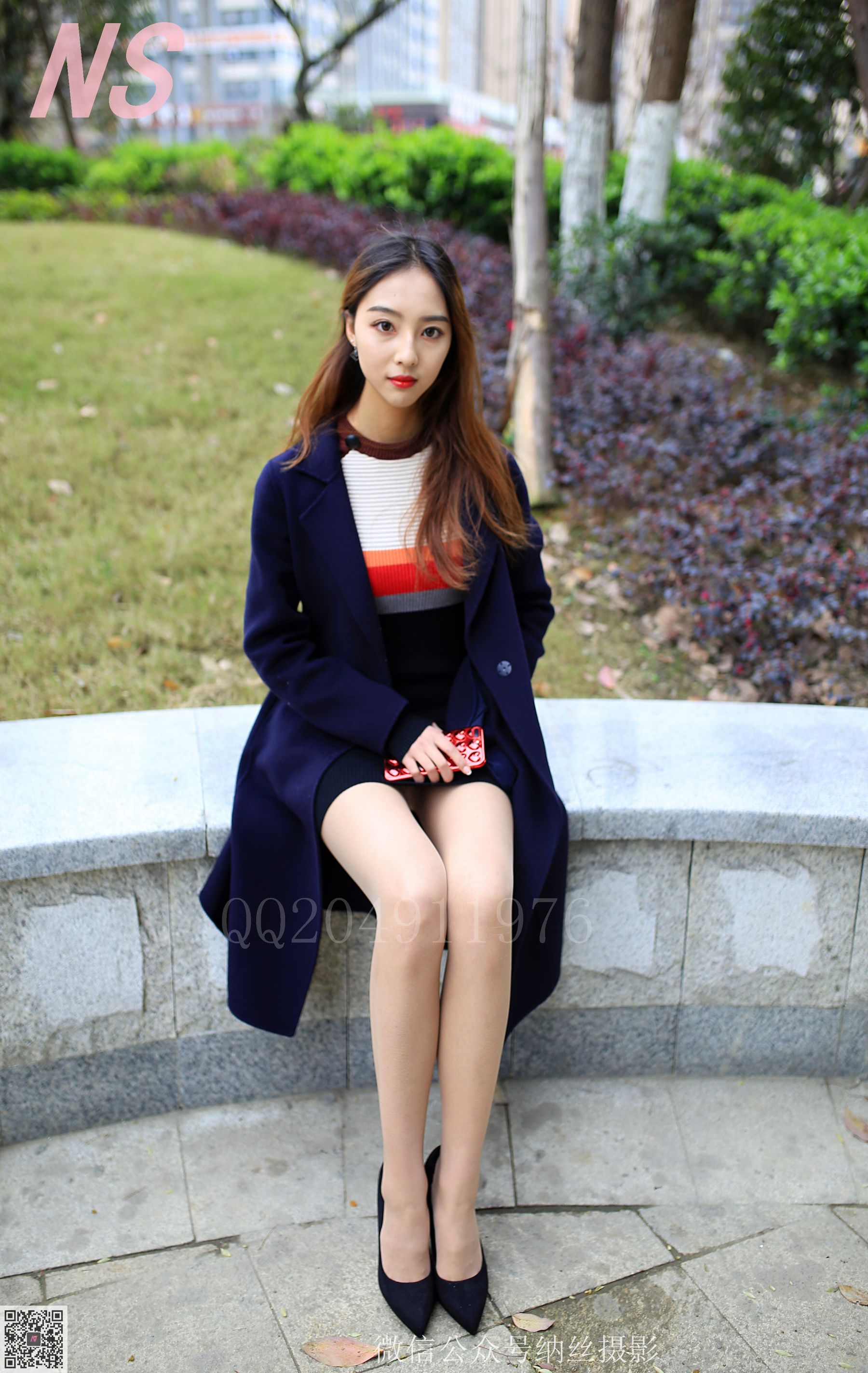 NO.121 白雀小姐姐 绝美靓模-图31