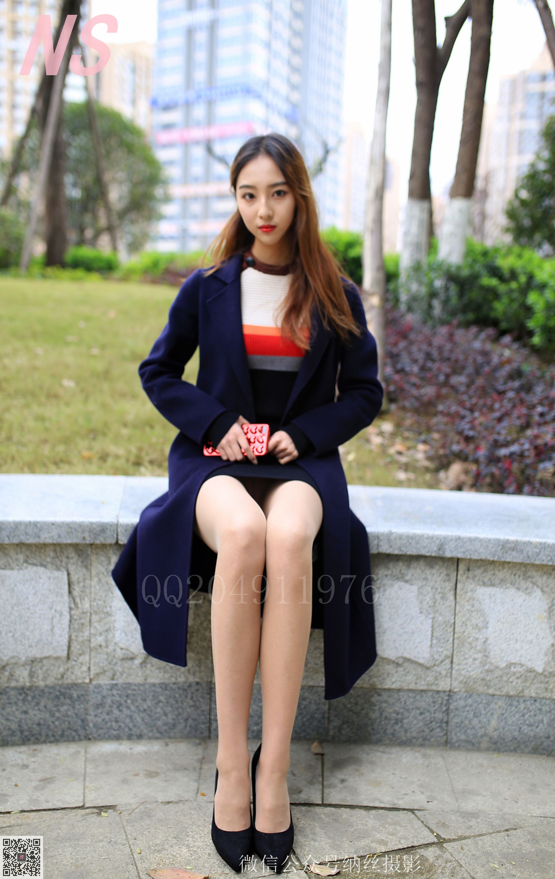NO.121 白雀小姐姐 绝美靓模-图32