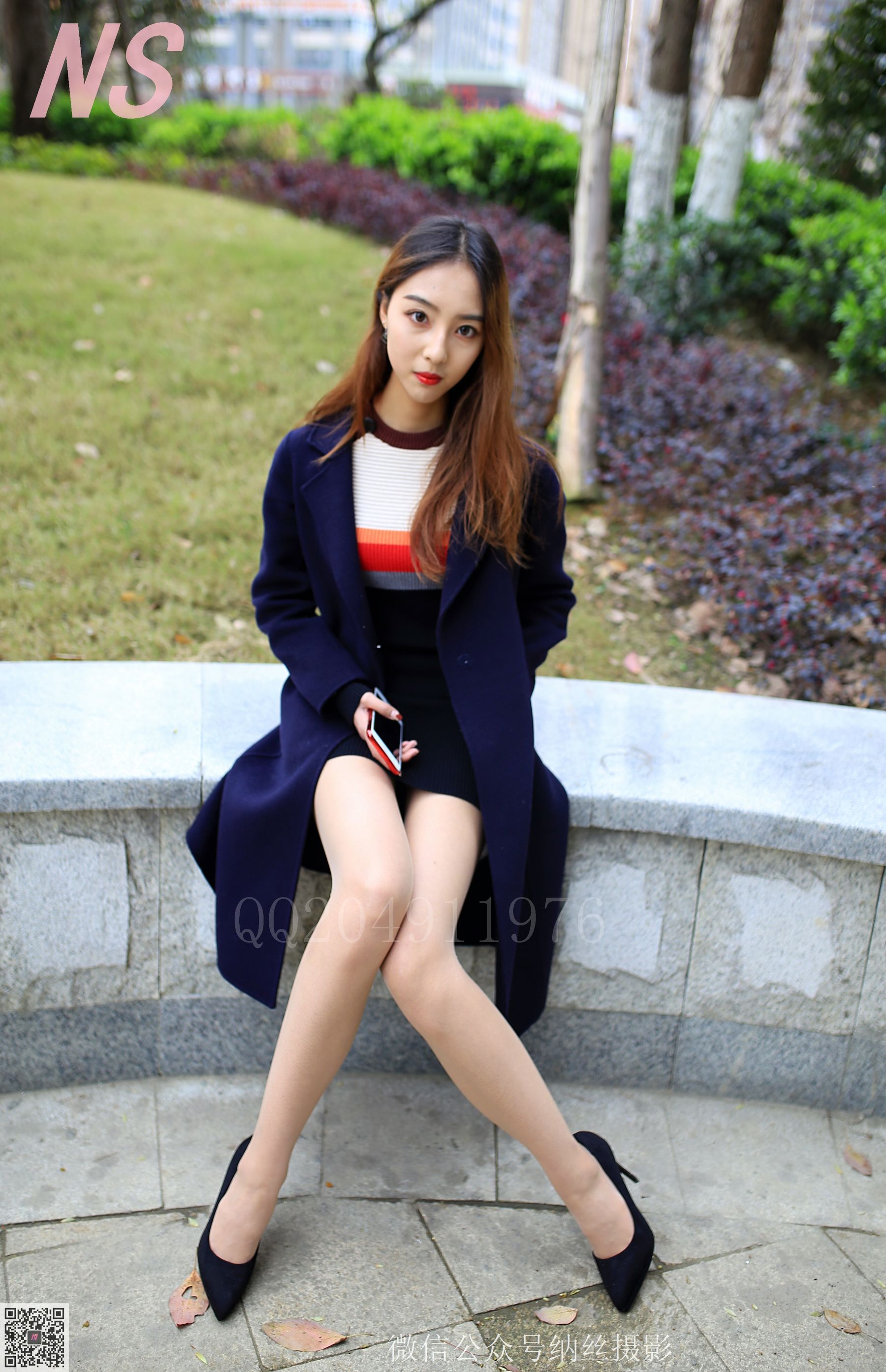 NO.121 白雀小姐姐 绝美靓模-图34