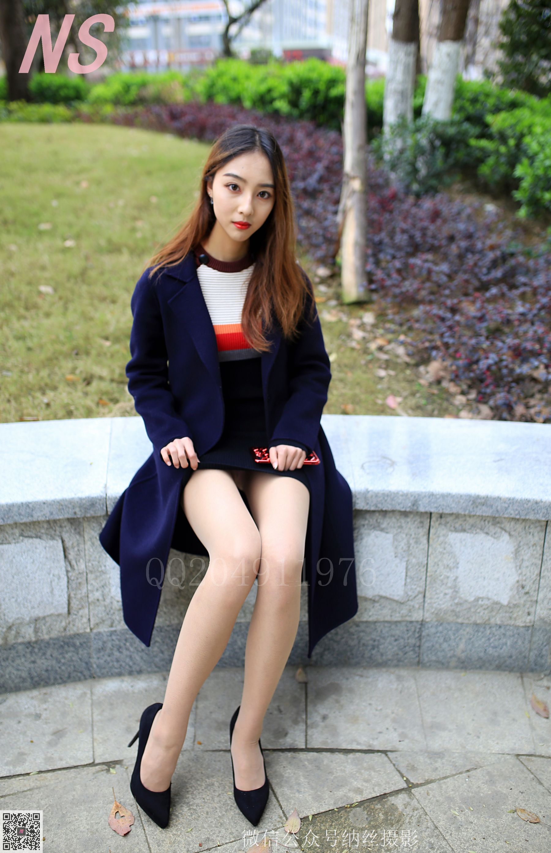 NO.121 白雀小姐姐 绝美靓模-图38
