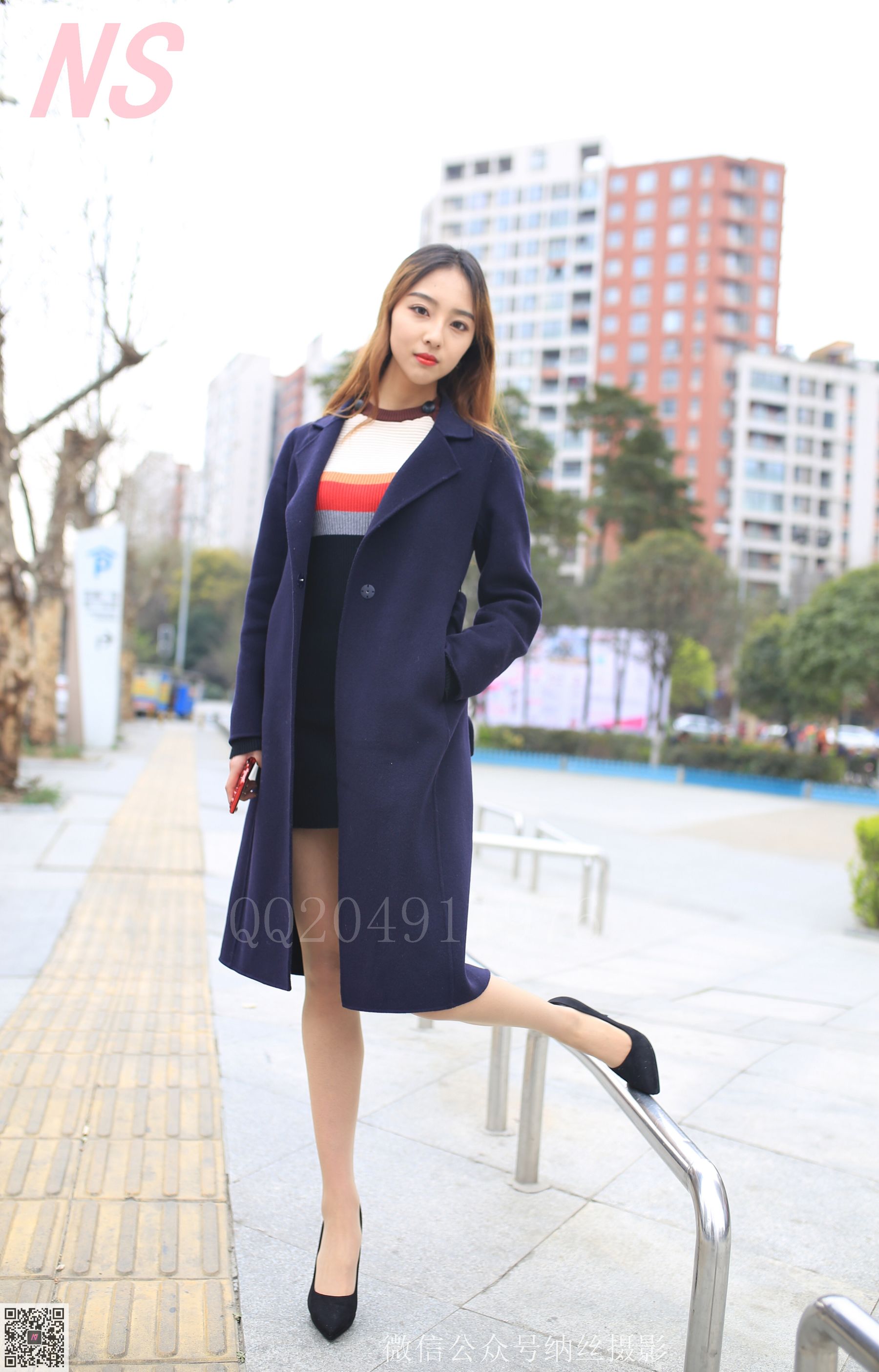 NO.121 白雀小姐姐 绝美靓模-图3
