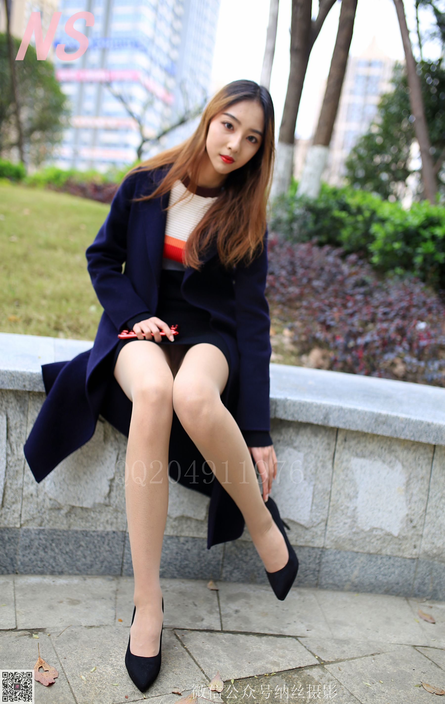 NO.121 白雀小姐姐 绝美靓模-图40