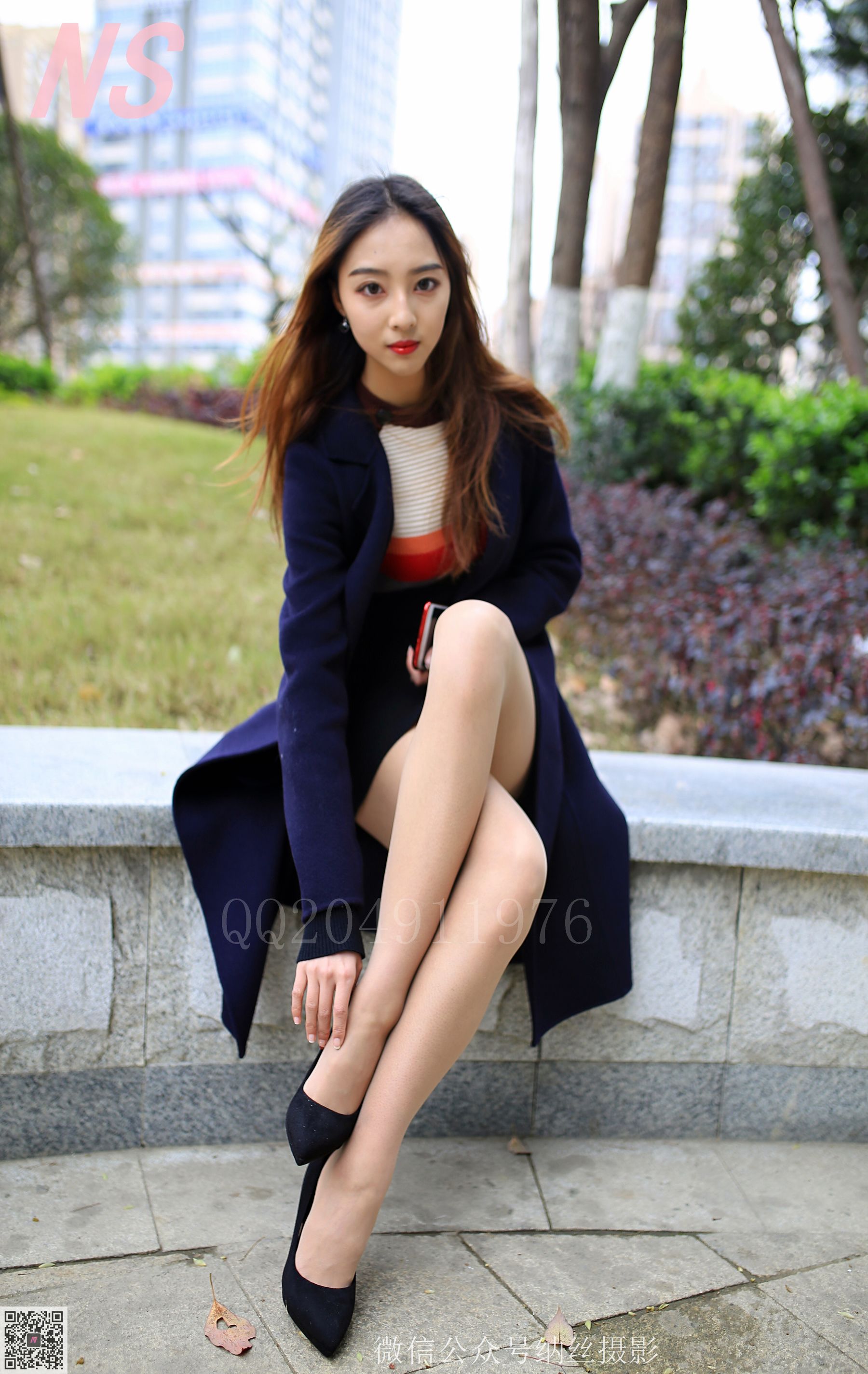 NO.121 白雀小姐姐 绝美靓模-图41