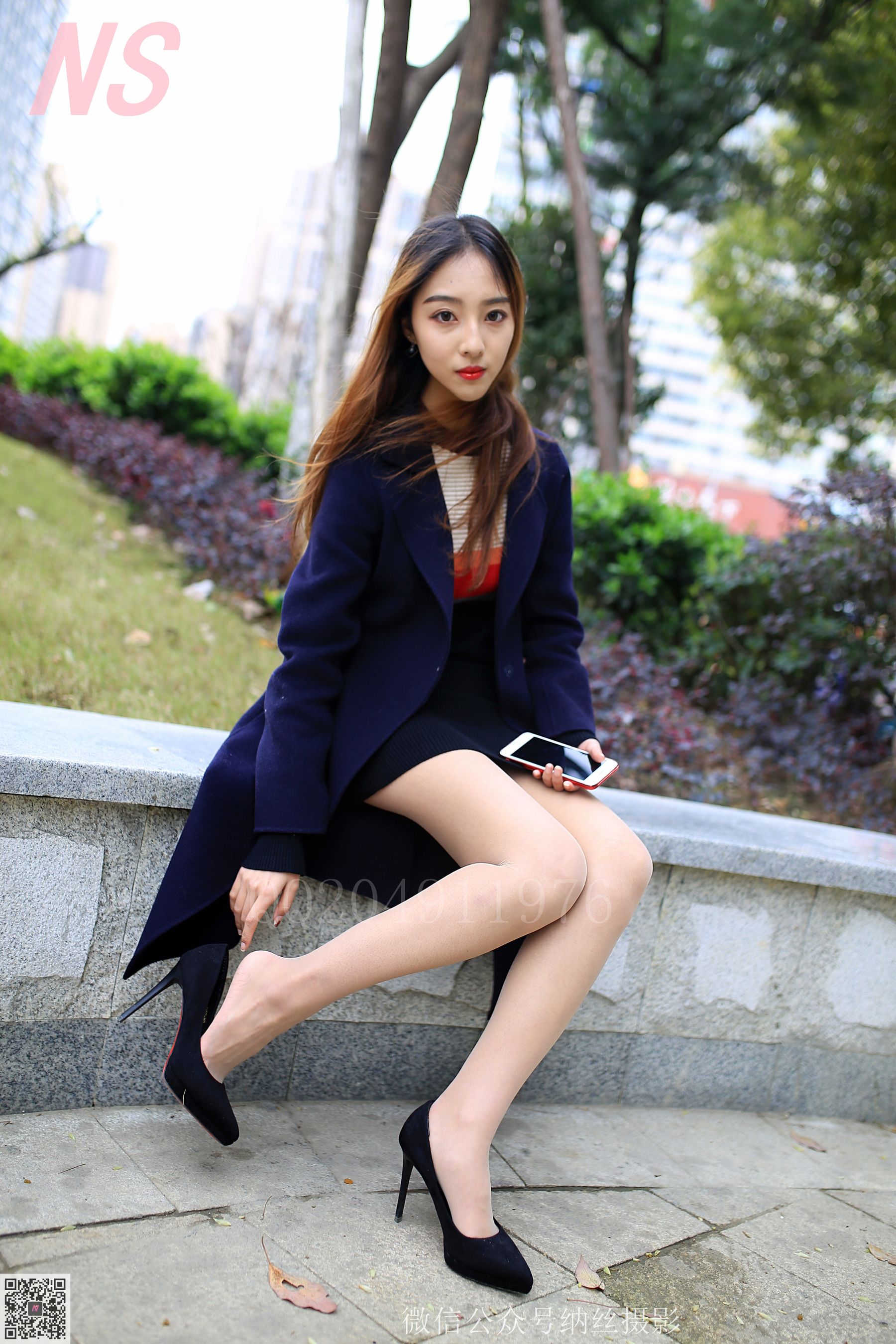 NO.121 白雀小姐姐 绝美靓模-图43