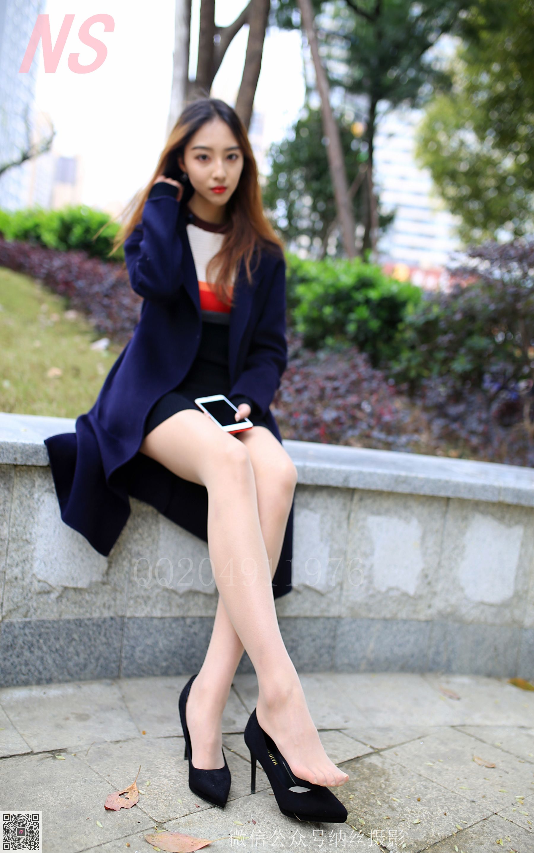 NO.121 白雀小姐姐 绝美靓模-图46