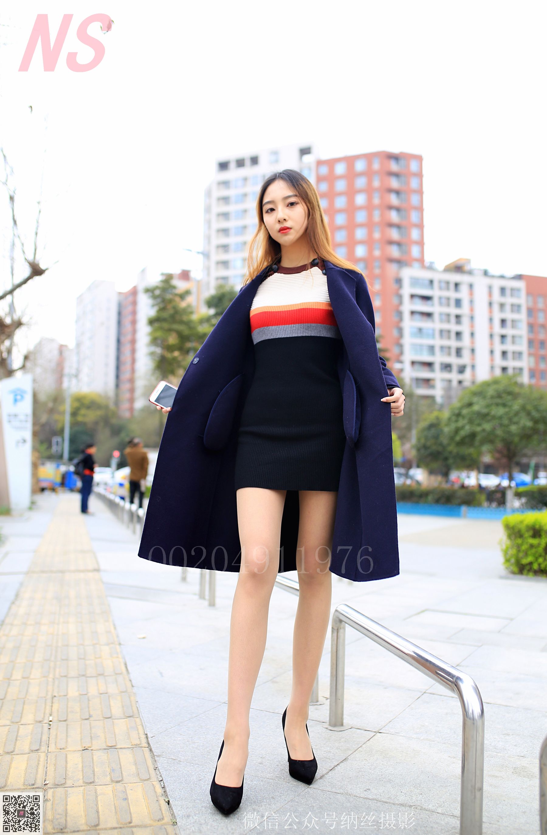 NO.121 白雀小姐姐 绝美靓模-图4