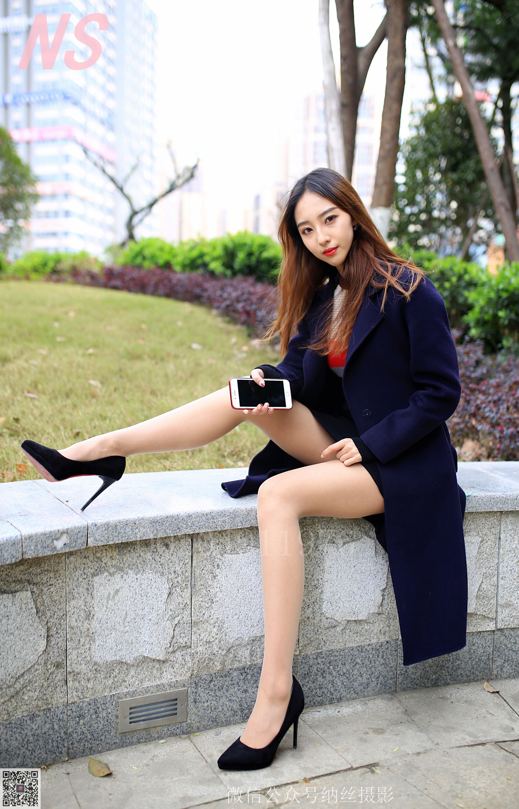 NO.121 白雀小姐姐 绝美靓模-图55